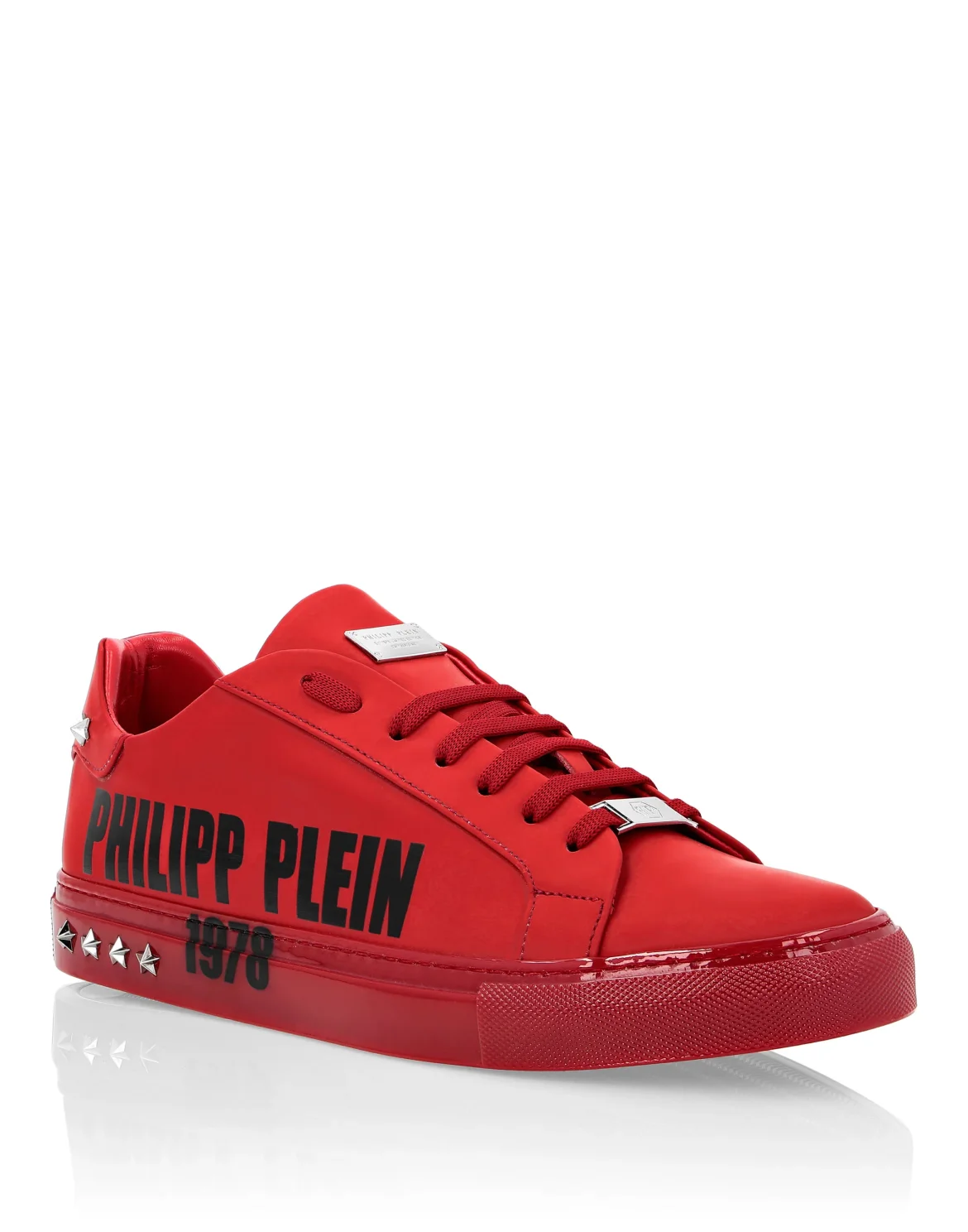 Lo-Top Sneakers PP1978, цвет: Красный