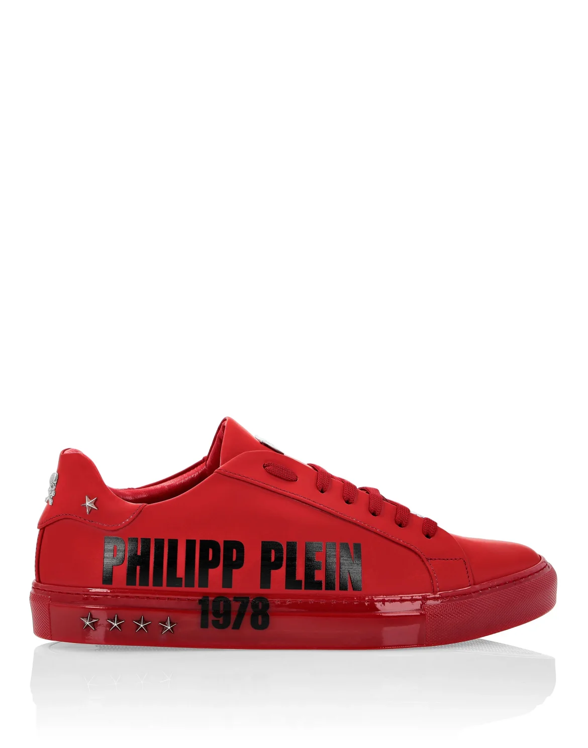 Lo-Top Sneakers PP1978, цвет: Красный