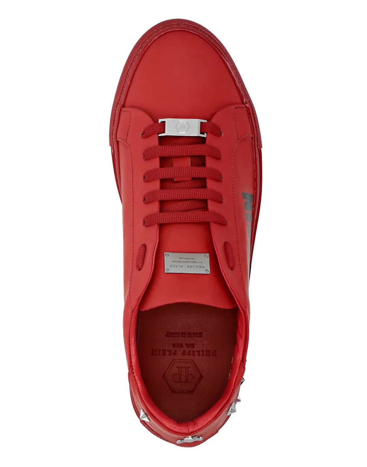Lo-Top Sneakers PP1978, цвет: Красный