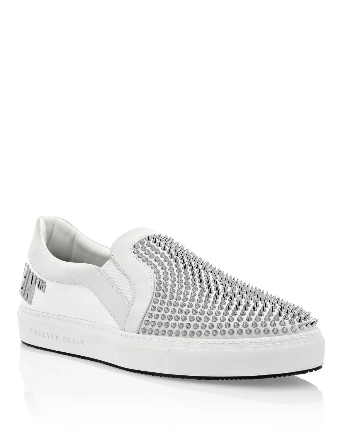 Slip On Philipp Plein TM, цвет: Белый