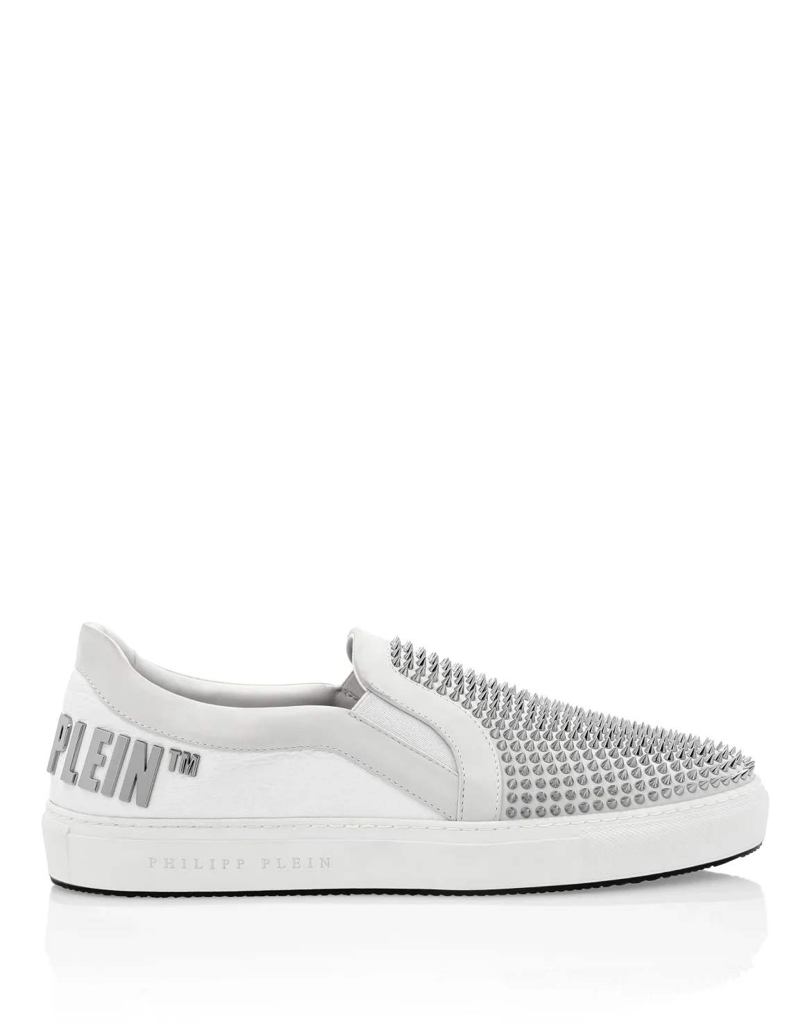 Slip On Philipp Plein TM, цвет: Белый