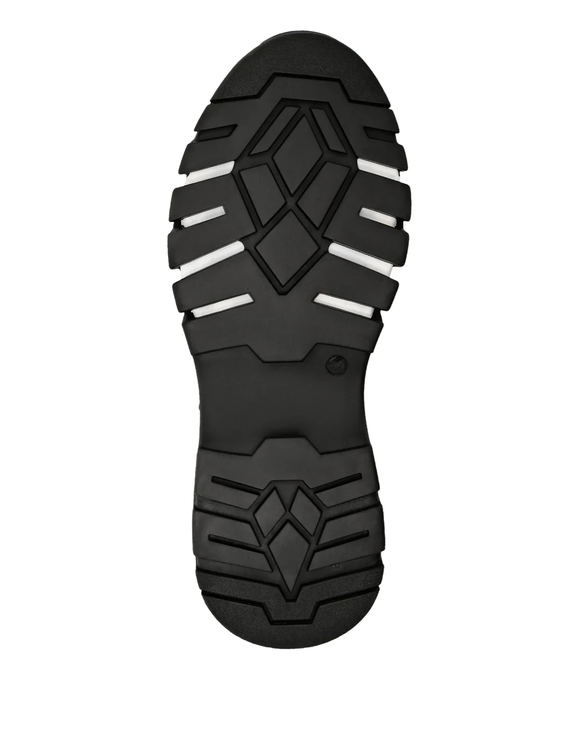 Hi-Top Sneakers PP1978, цвет: Черный