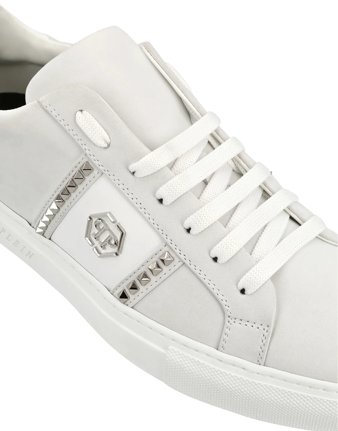 Lo-Top Sneakers, цвет: Белый