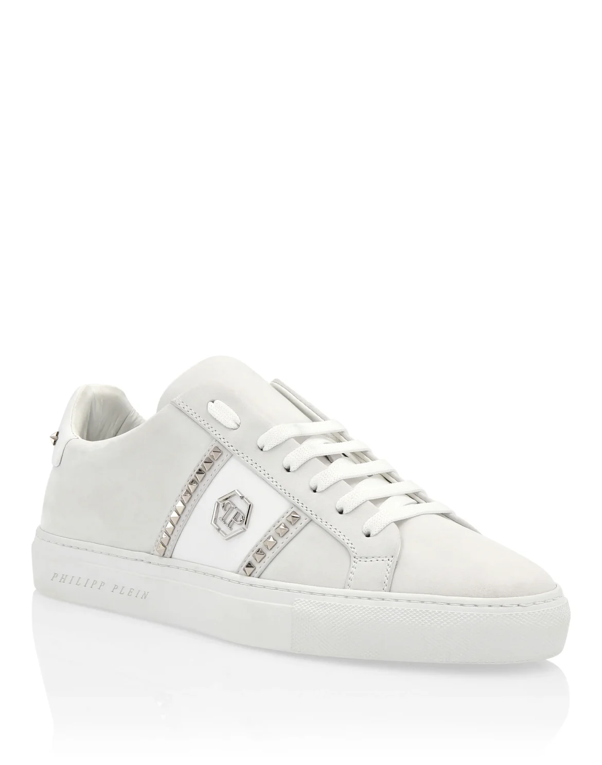 Lo-Top Sneakers, цвет: Белый