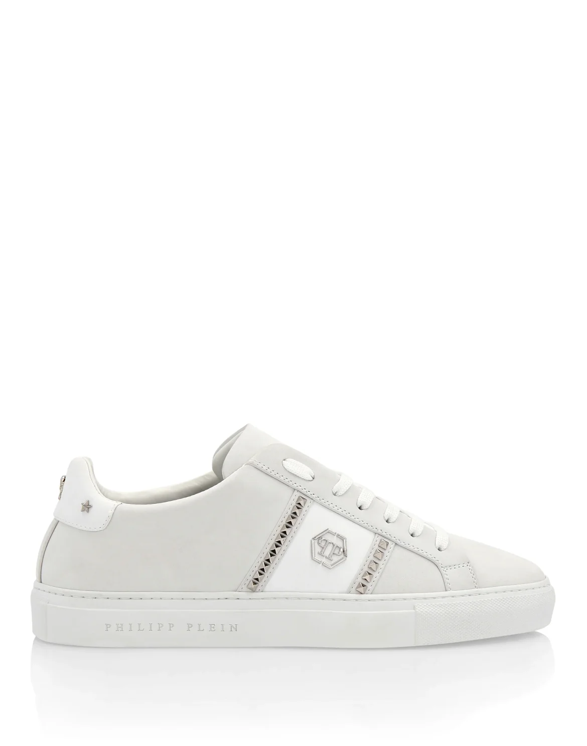 Lo-Top Sneakers, цвет: Белый