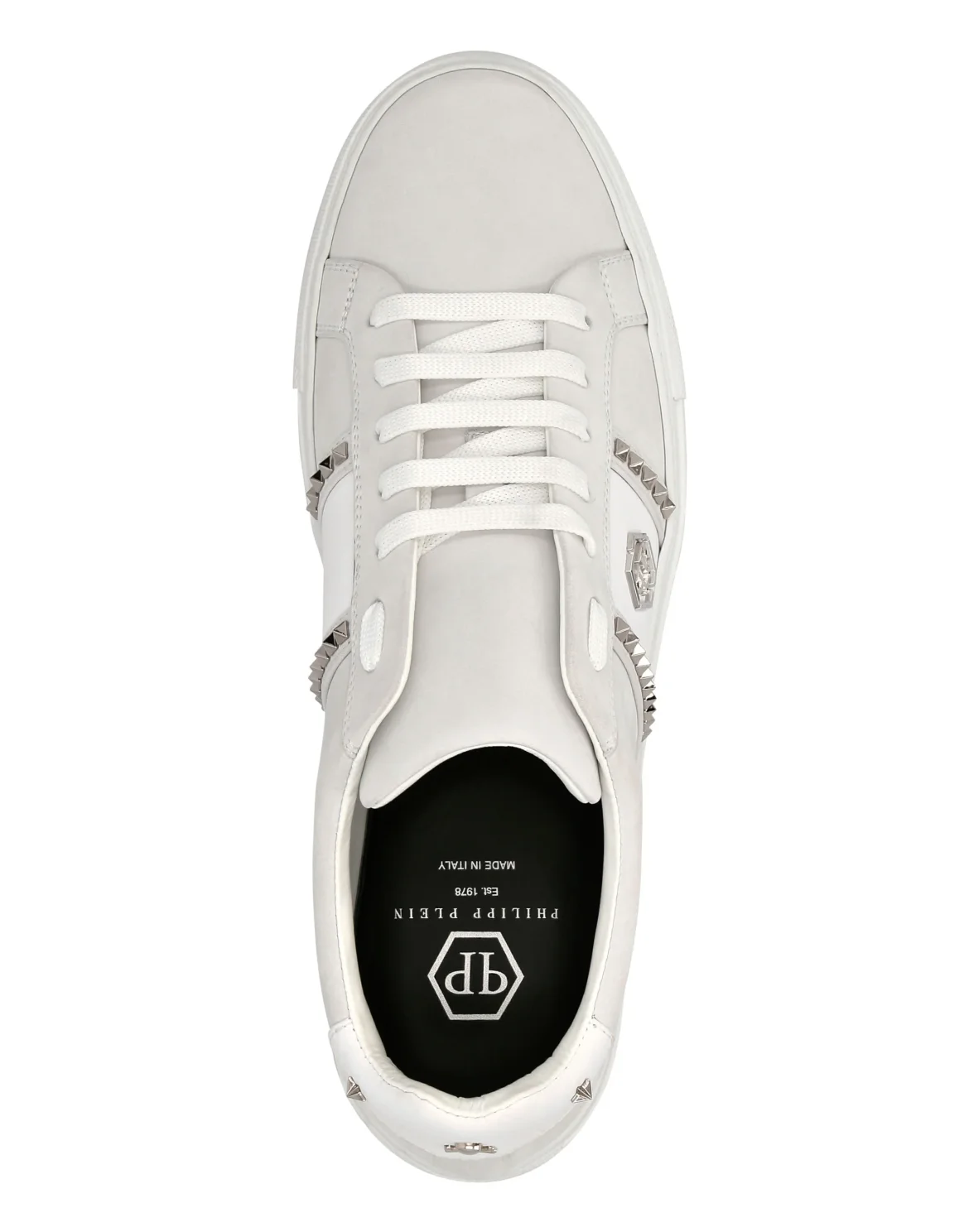 Lo-Top Sneakers, цвет: Белый