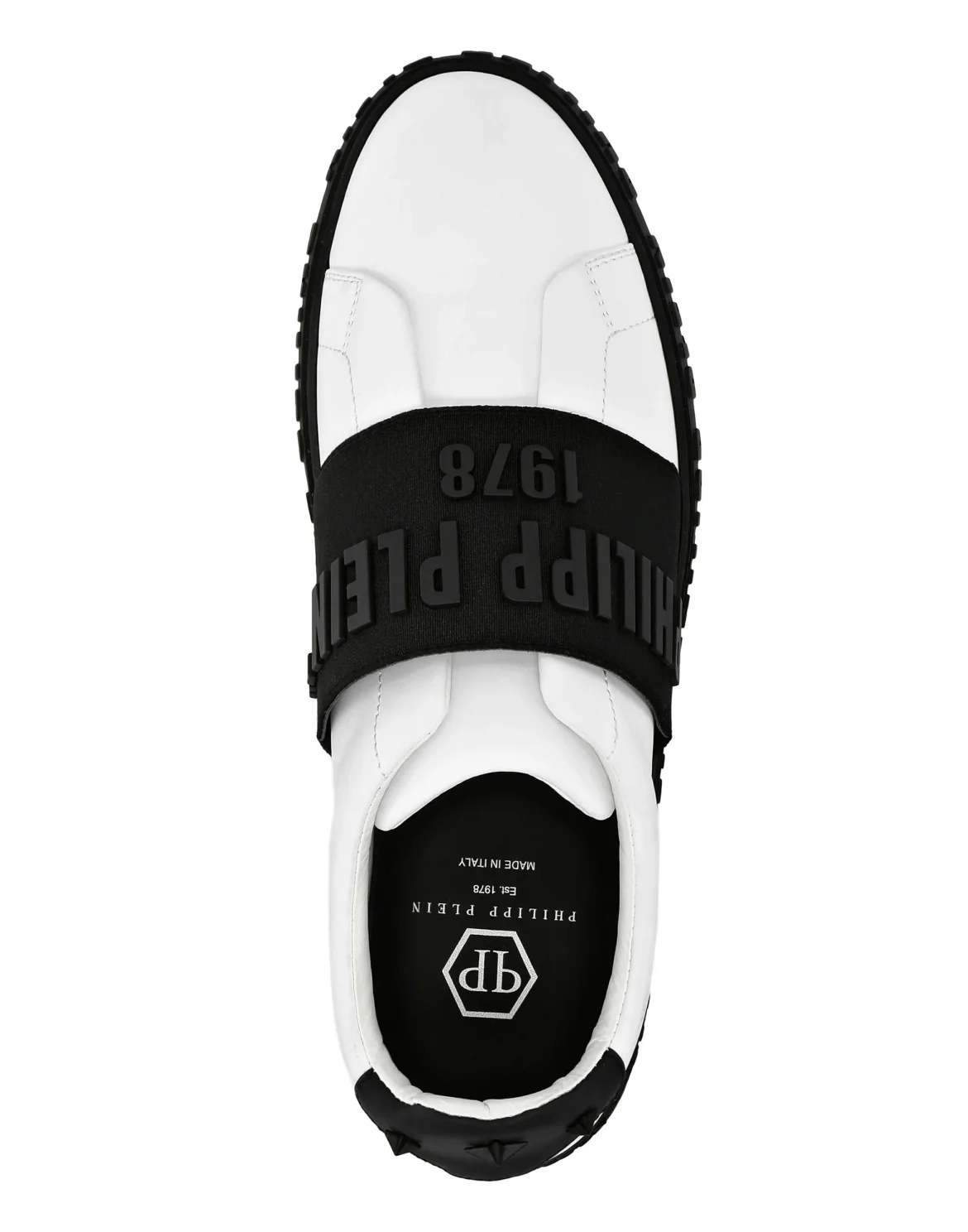 Lo-Top Sneakers PP1978, цвет: Белый