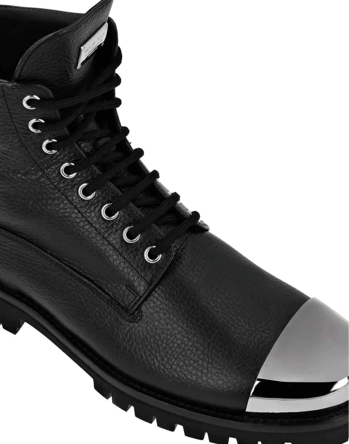 Boots Low Flat, цвет: Черный