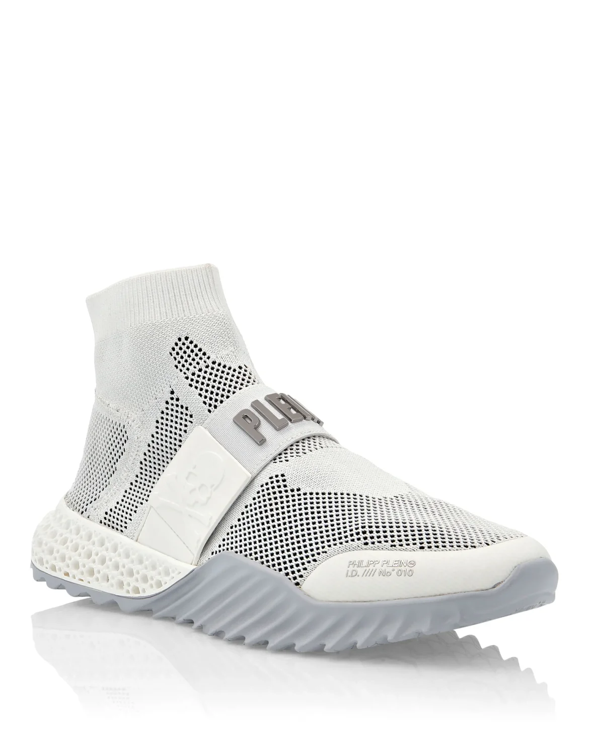 Runner Philipp Plein TM, цвет: Белый