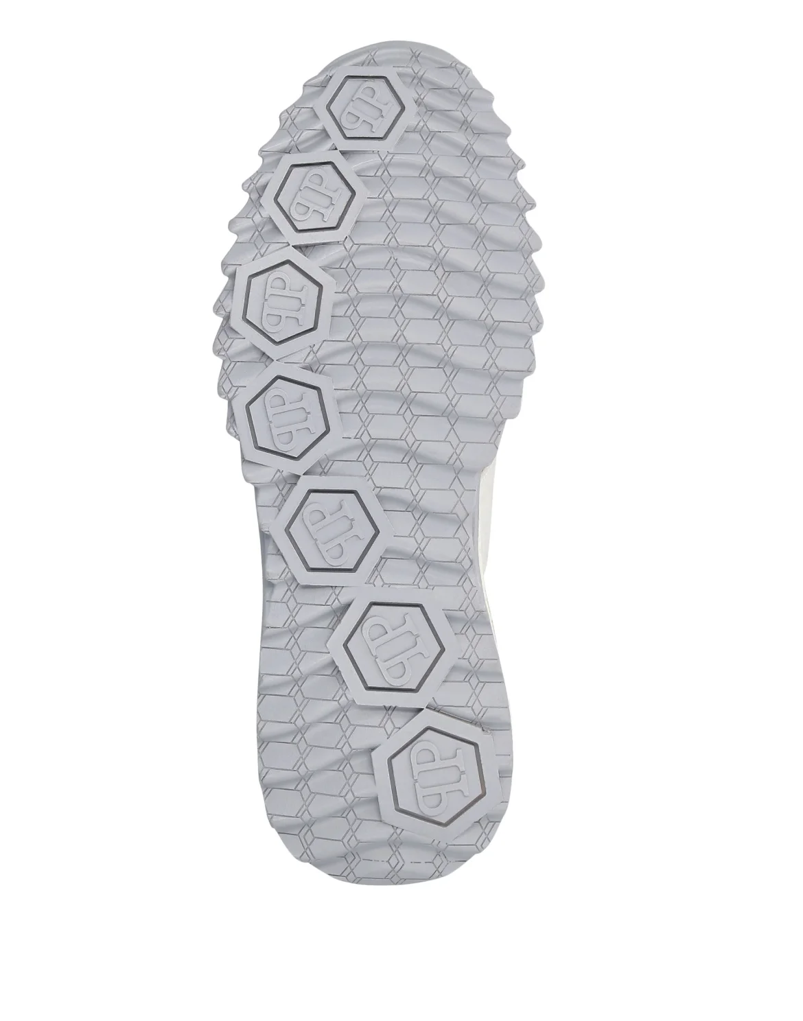 Runner Philipp Plein TM, цвет: Белый