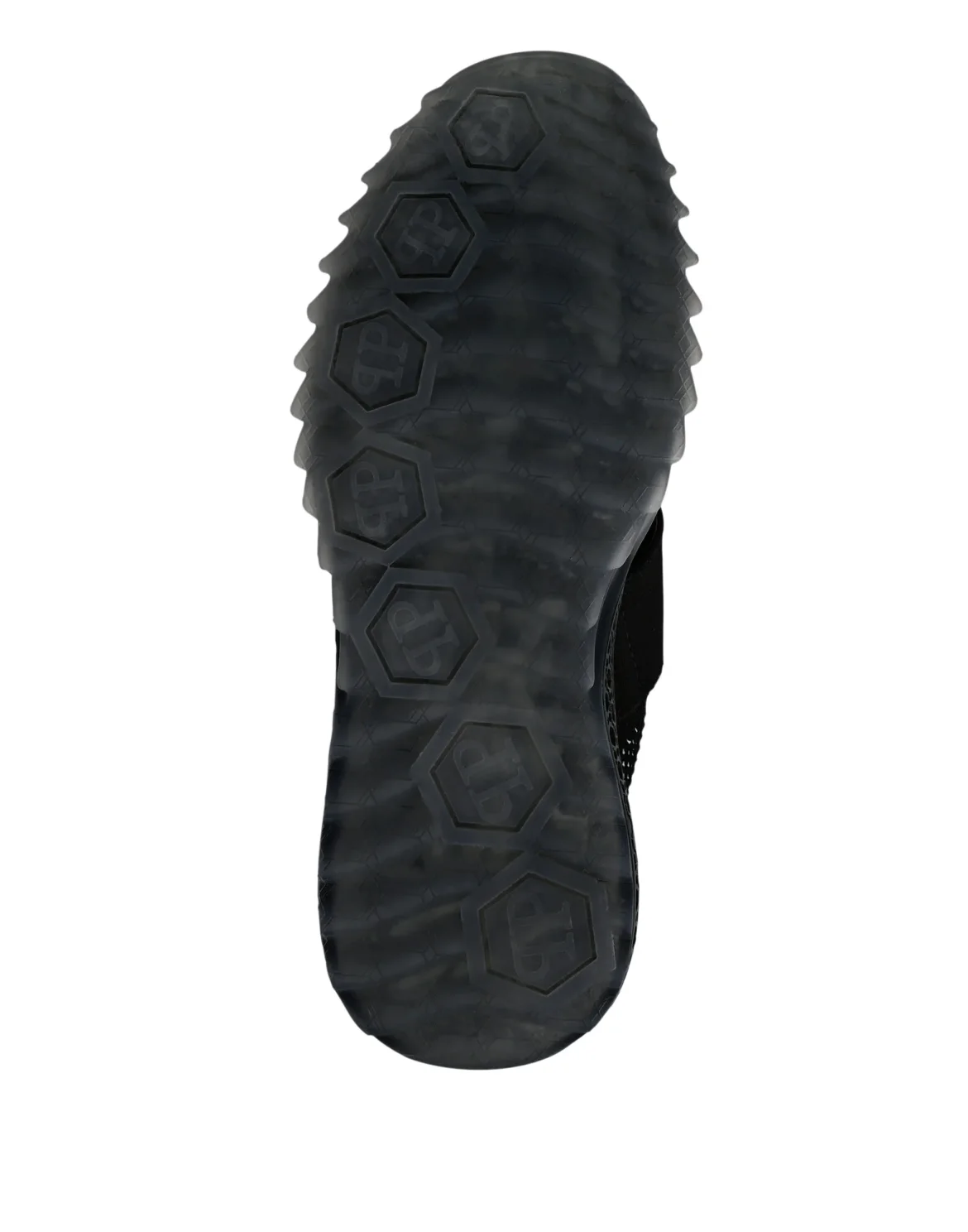 Runner Philipp Plein TM, цвет: Черный