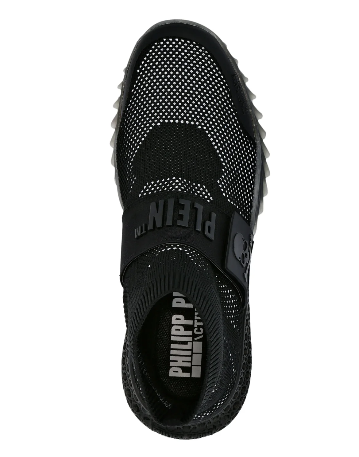 Runner Philipp Plein TM, цвет: Черный