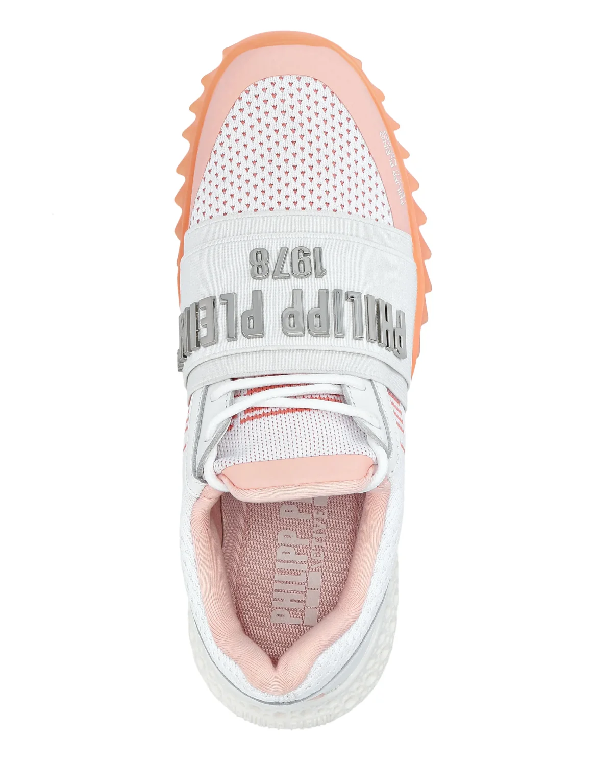 Runner THE SHARK, цвет: Белый