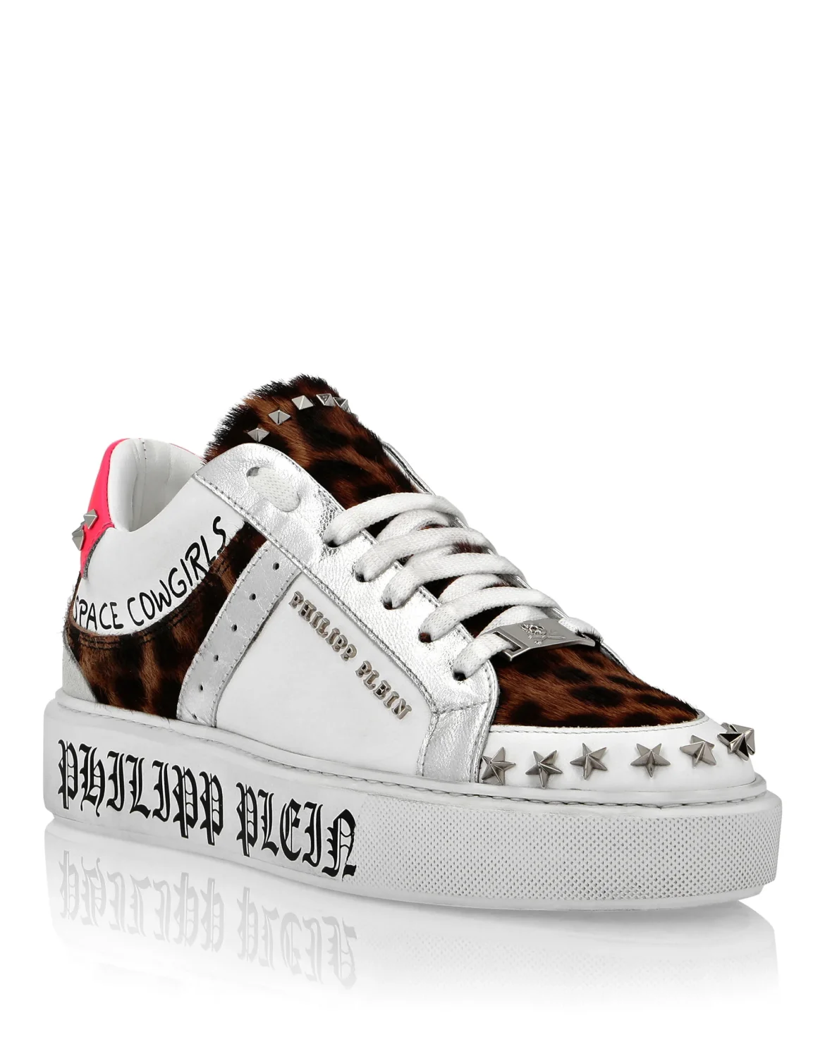 Lo-Top Sneakers Cowboy, цвет: Леопард