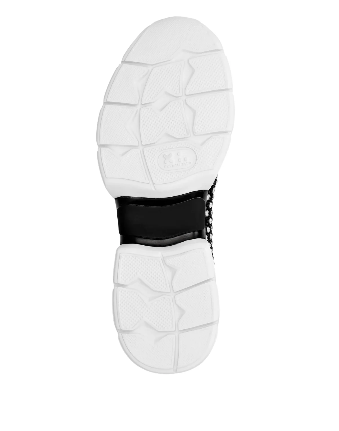 Hi-Top Sneakers PP1978, цвет: Черный