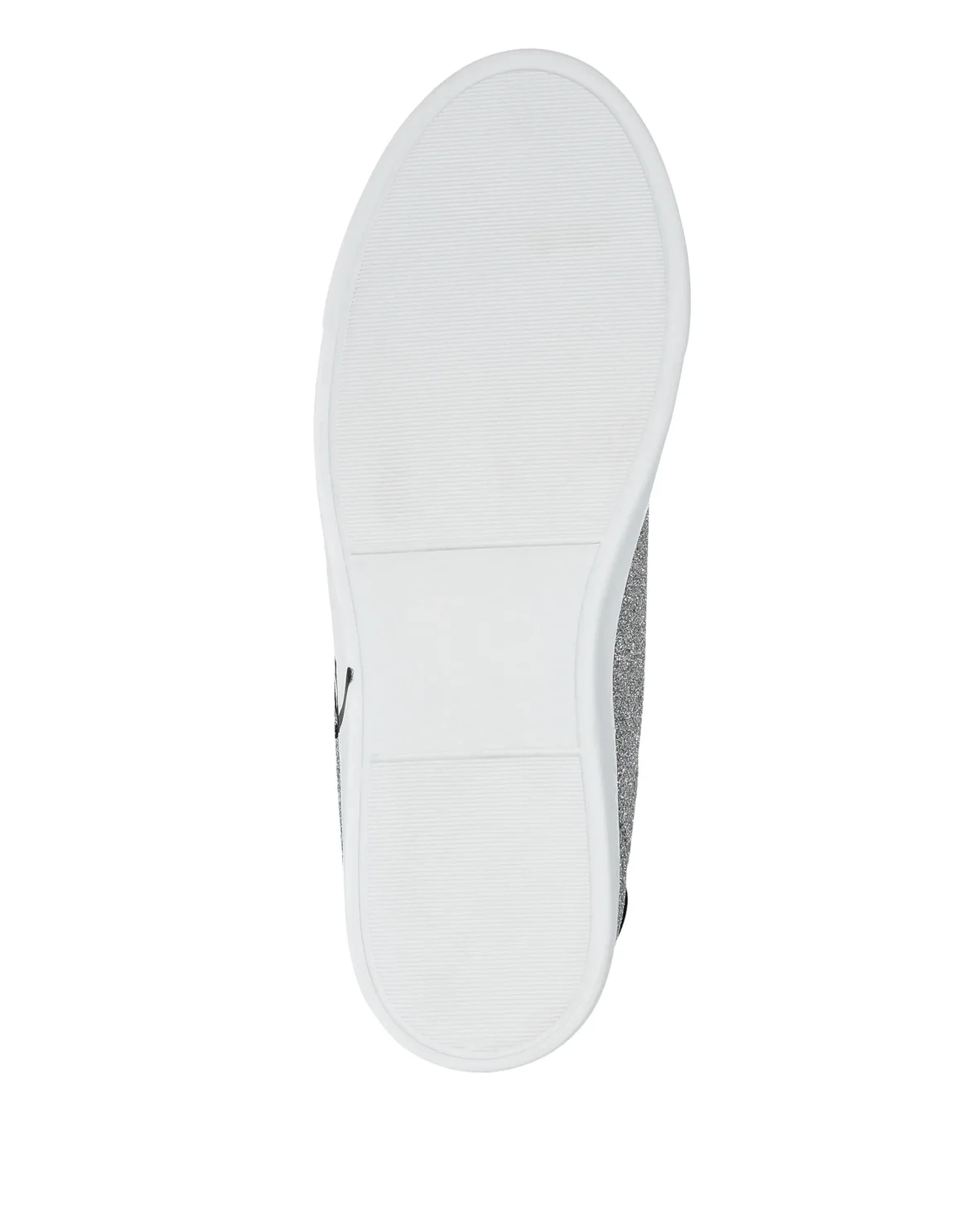 Lo-Top Sneakers Signature, цвет: Серебристый