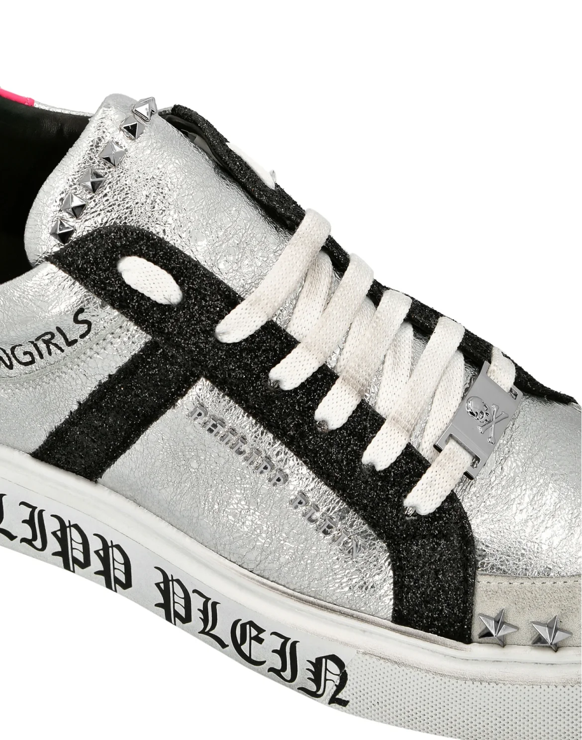 Lo-Top Sneakers Cowboy, цвет: Розовый
