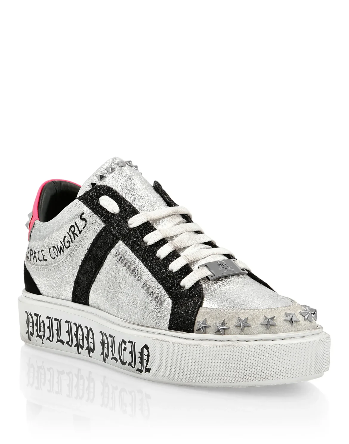 Lo-Top Sneakers Cowboy, цвет: Розовый