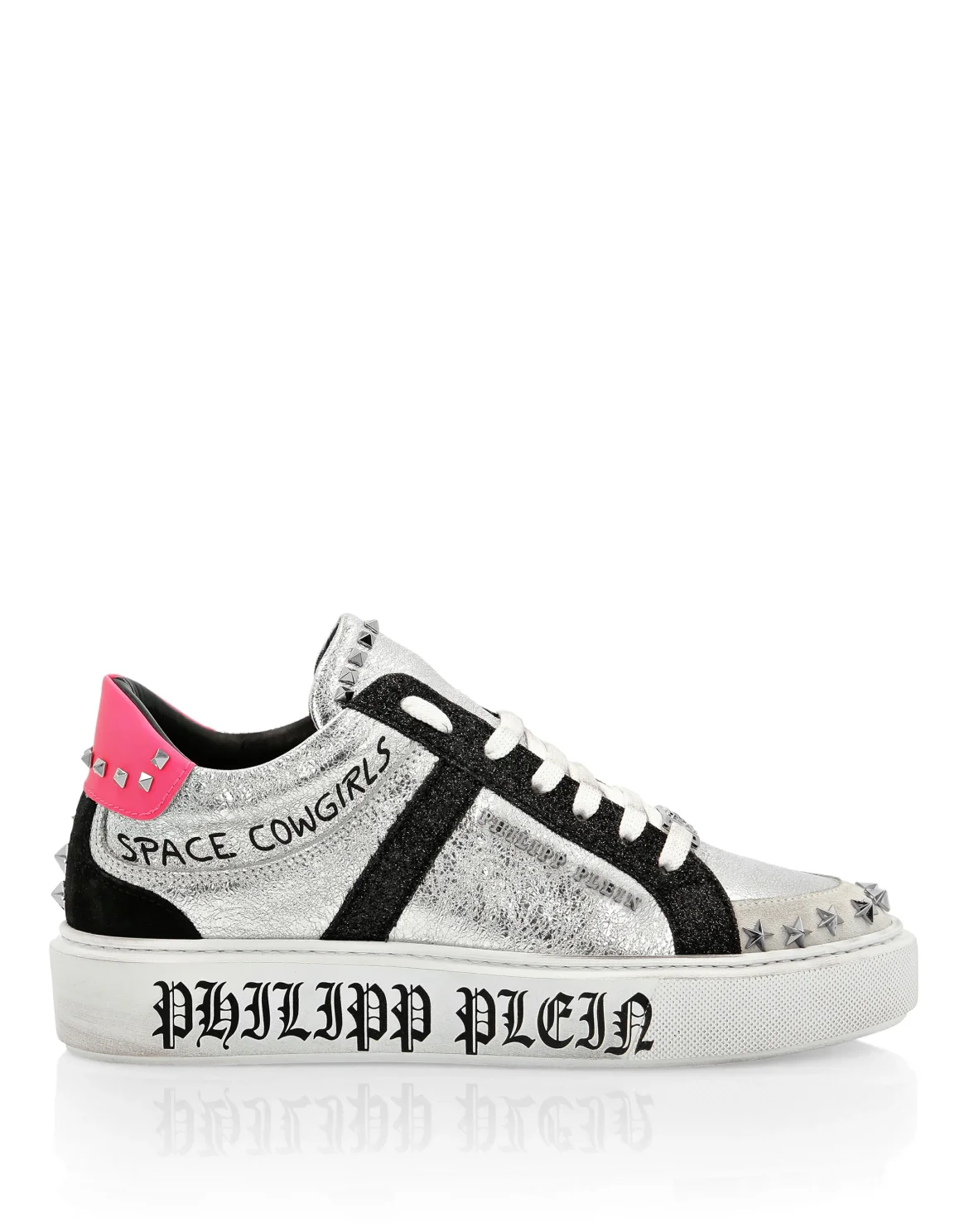 Lo-Top Sneakers Cowboy, цвет: Розовый