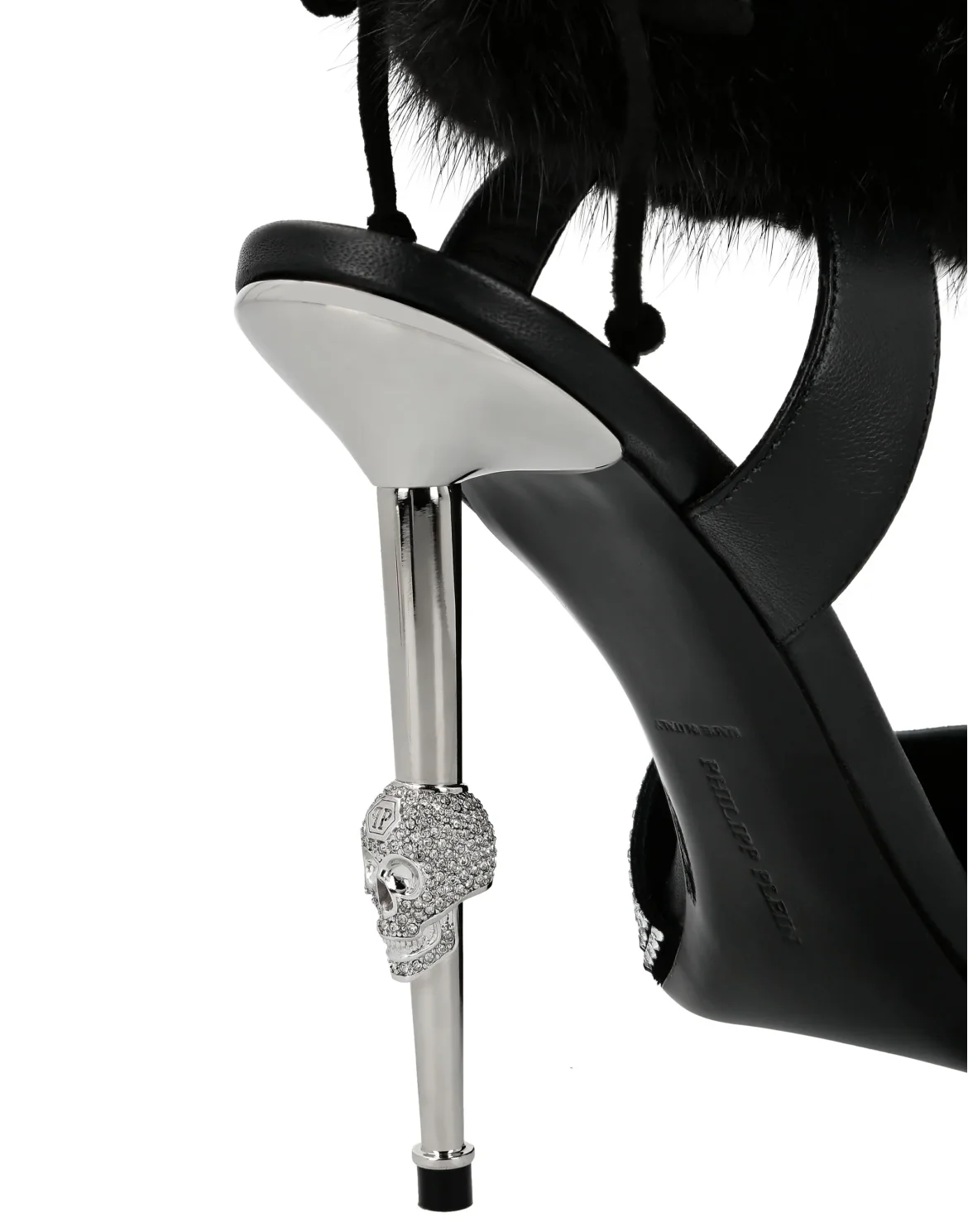 Decollete Mid Heels Luxury, цвет: Черный