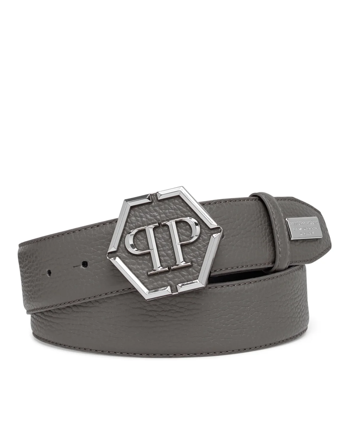 Belt Hexagon, цвет: Серый