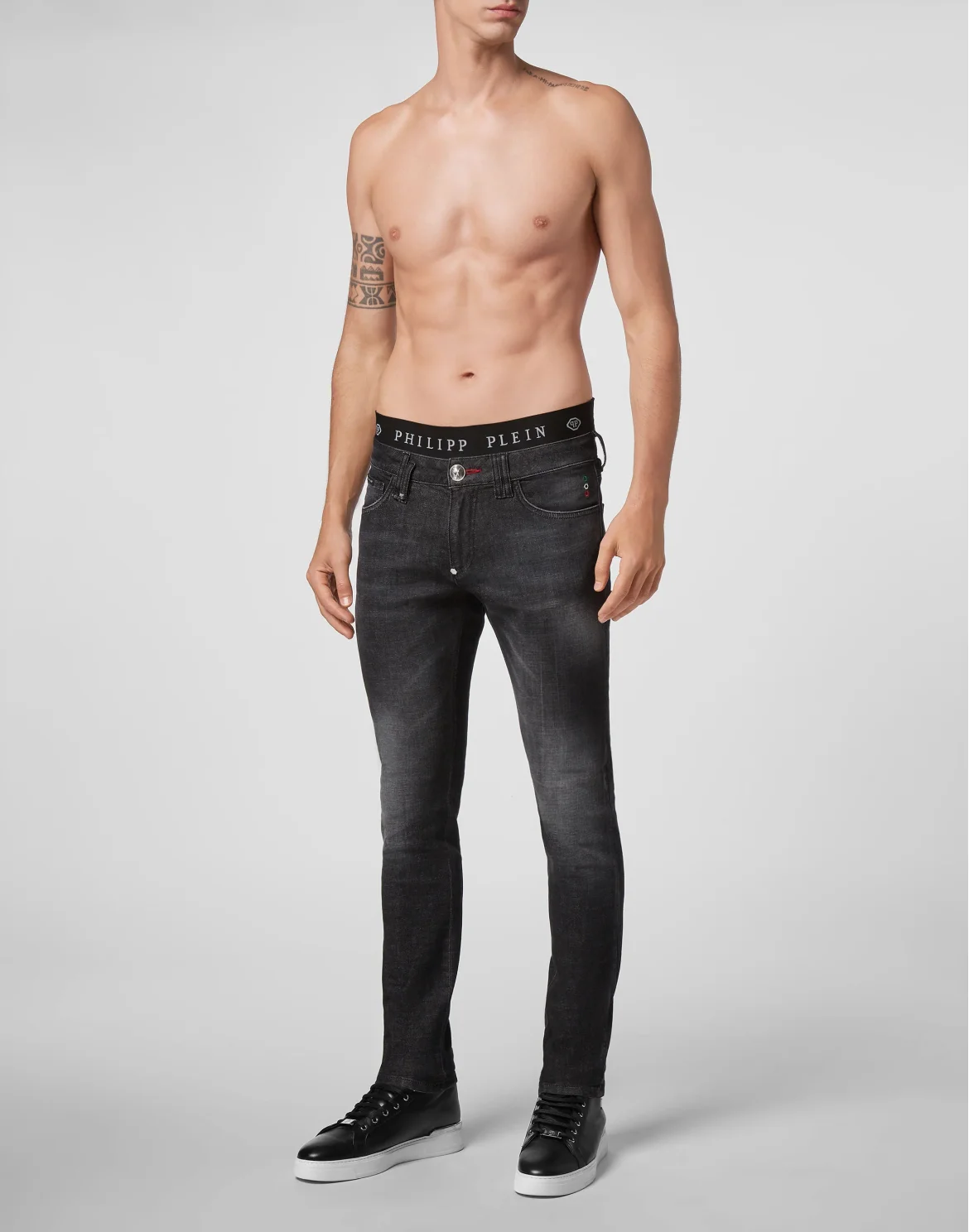 Slim Fit, цвет: Синий