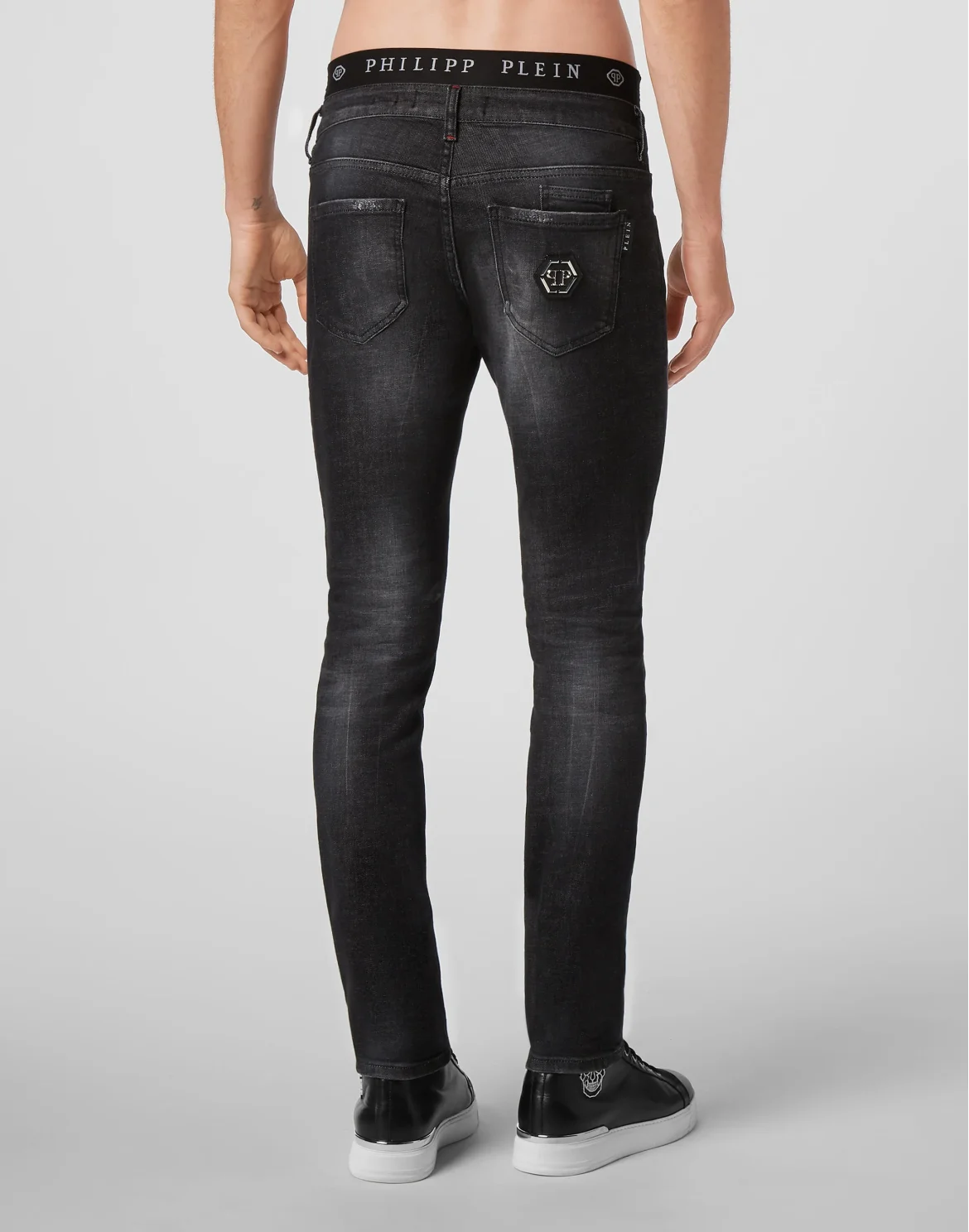 Slim Fit, цвет: Синий
