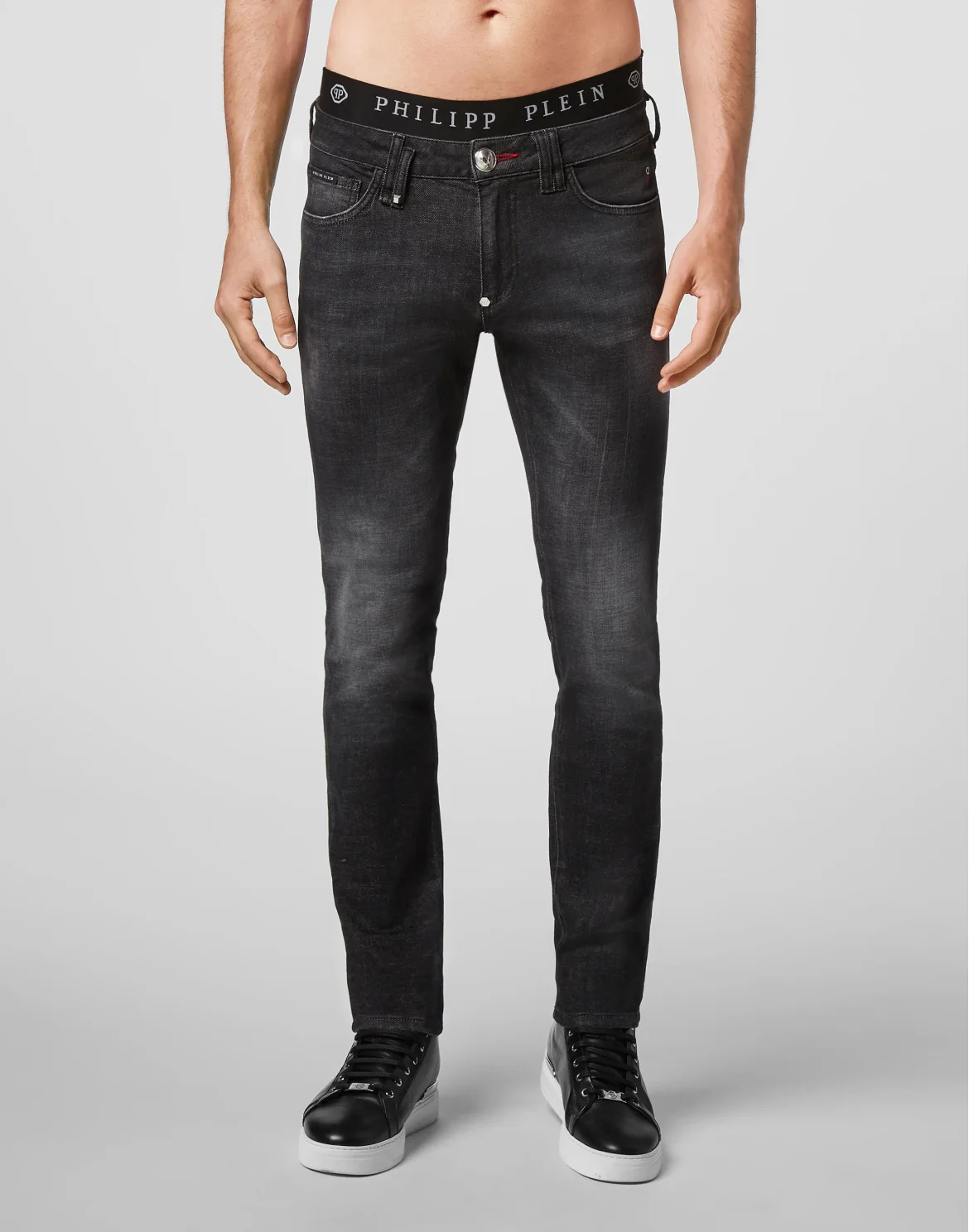 Slim Fit, цвет: Синий