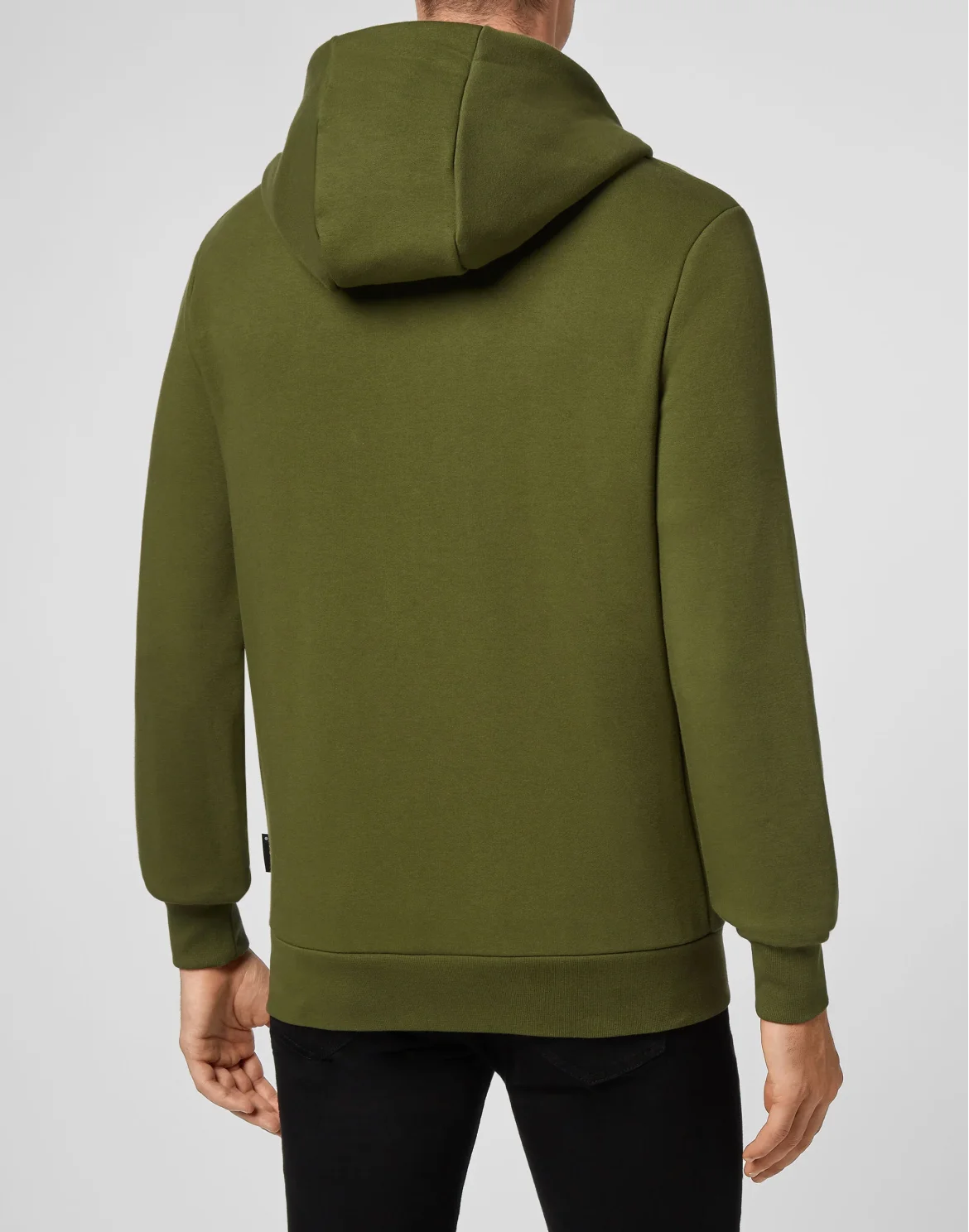 Hoodie Sweatjacket Istitutional, цвет: Камуфляж