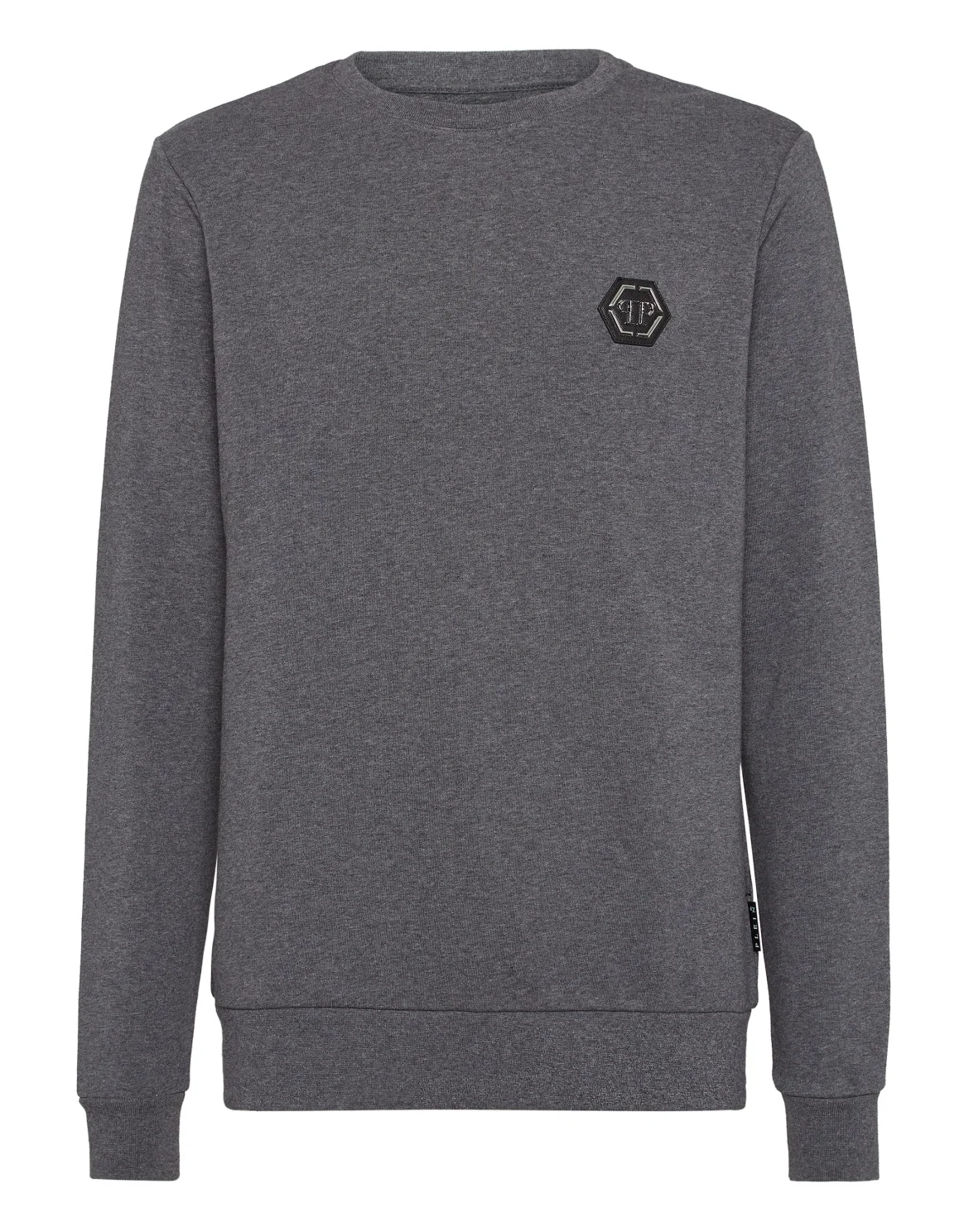 Sweatshirt LS Istitutional, цвет: Серый