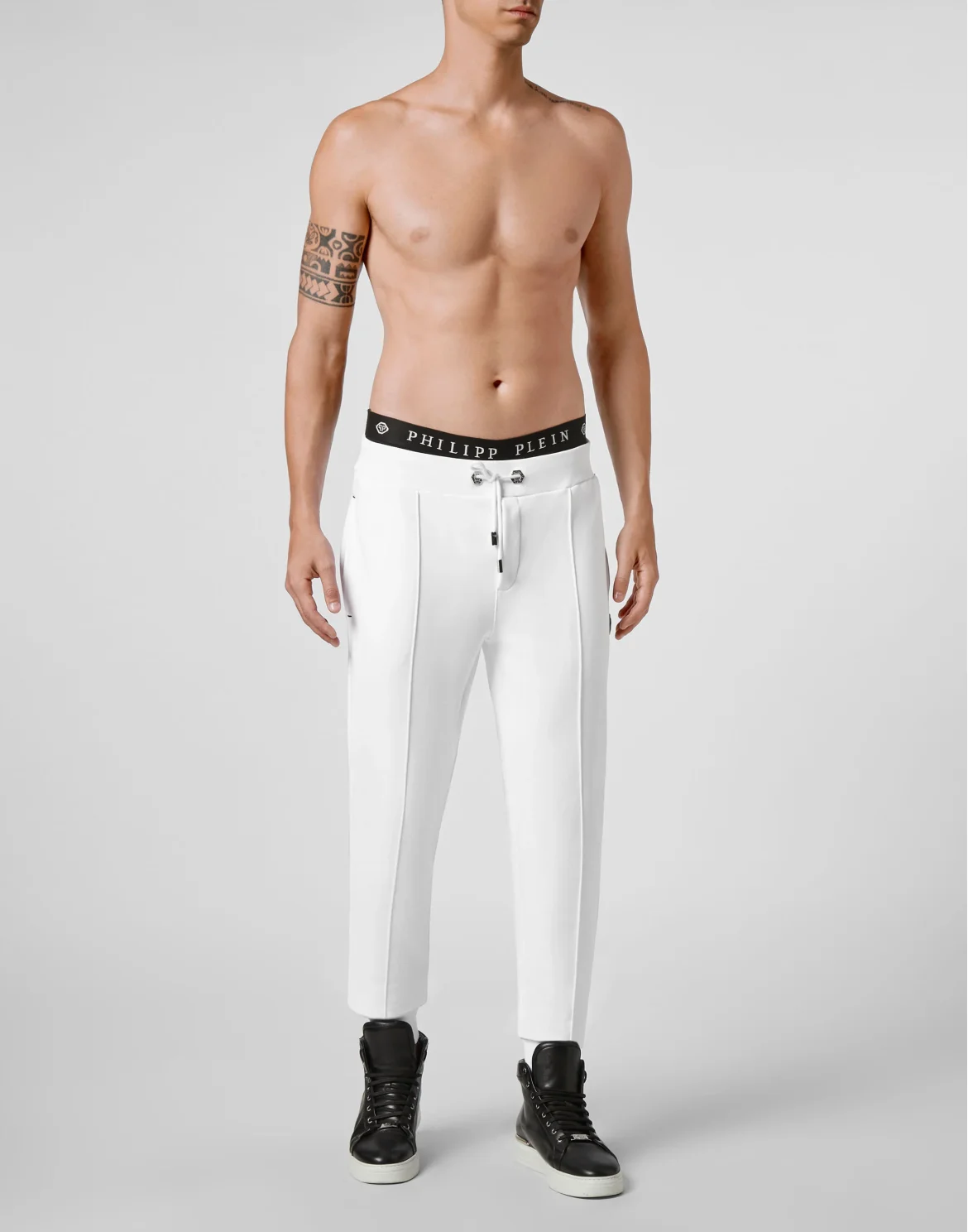 Jogging Trousers Istitutional, цвет: Белый