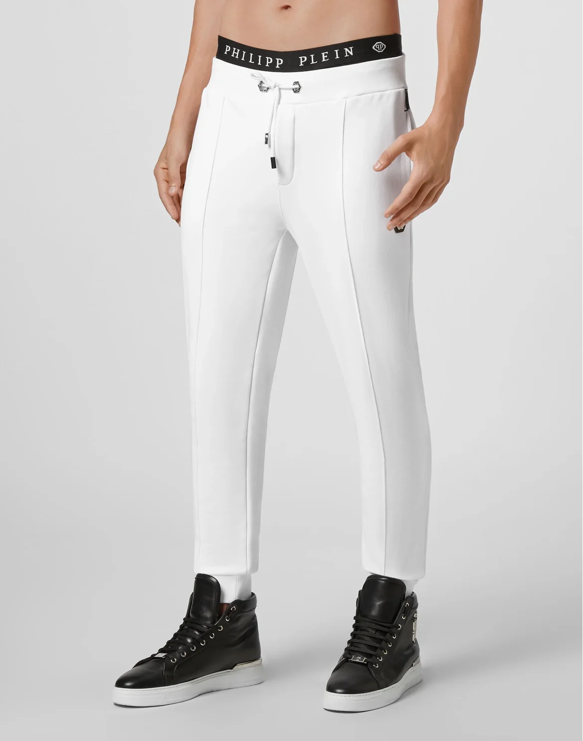 Jogging Trousers Istitutional, цвет: Белый