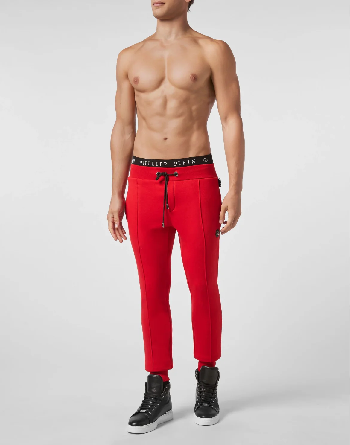 Jogging Trousers Istitutional, цвет: Красный
