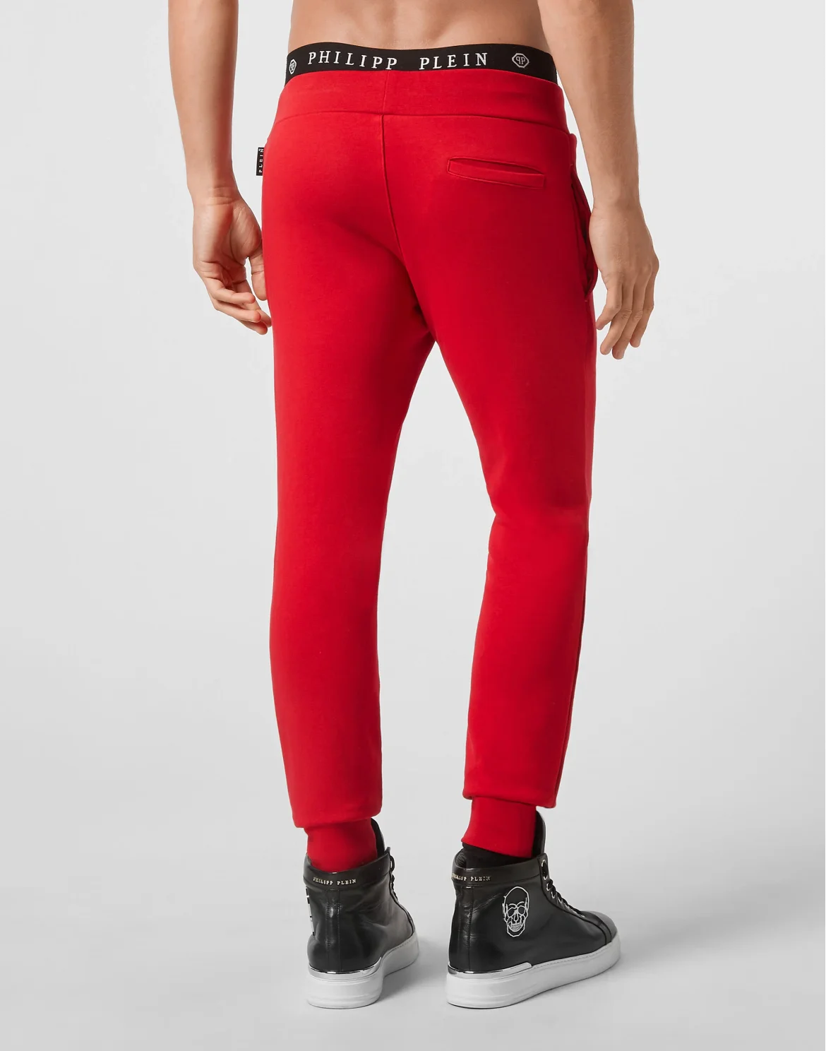 Jogging Trousers Istitutional, цвет: Красный