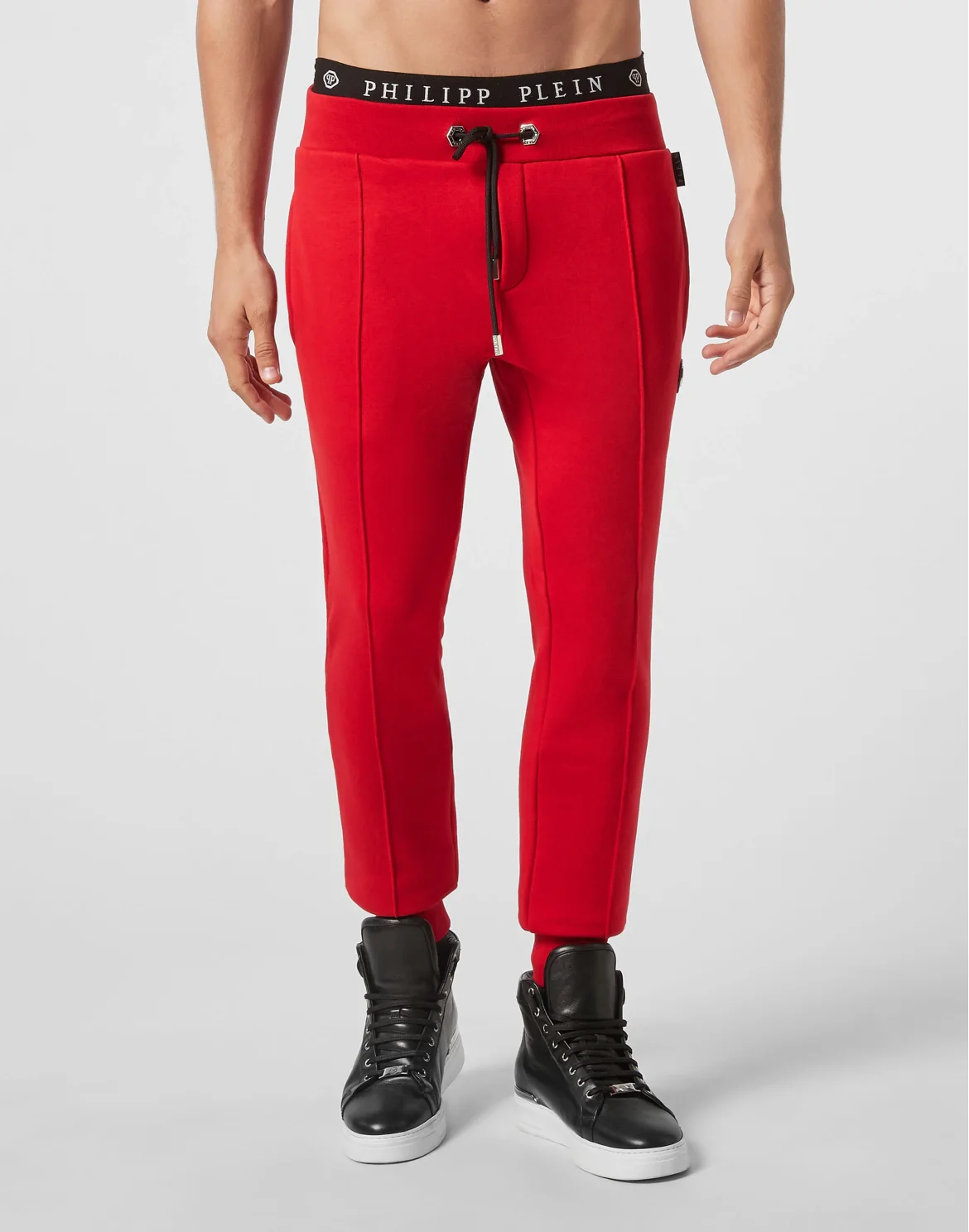 Jogging Trousers Istitutional, цвет: Красный
