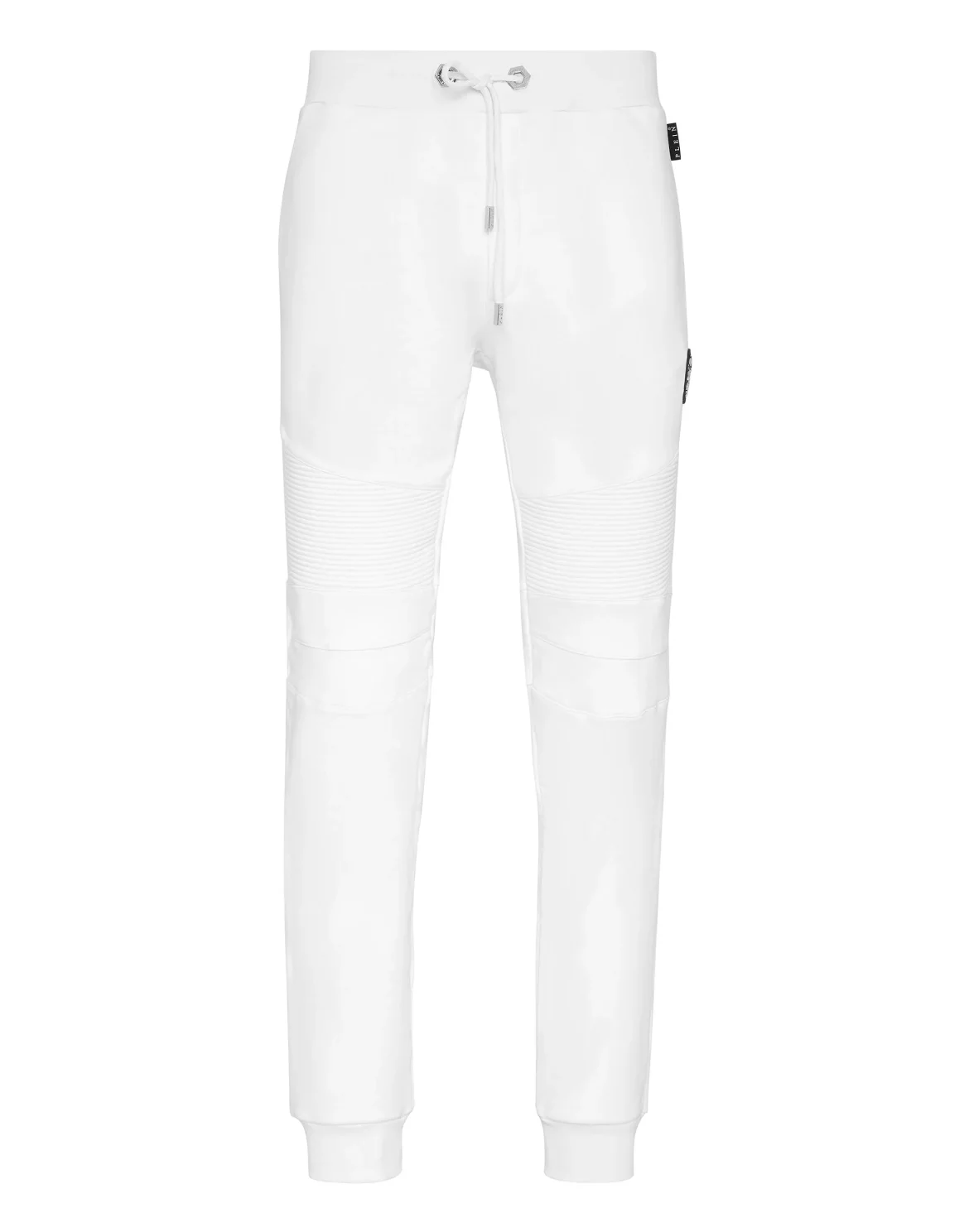 Jogging Trousers Skull, цвет: Белый