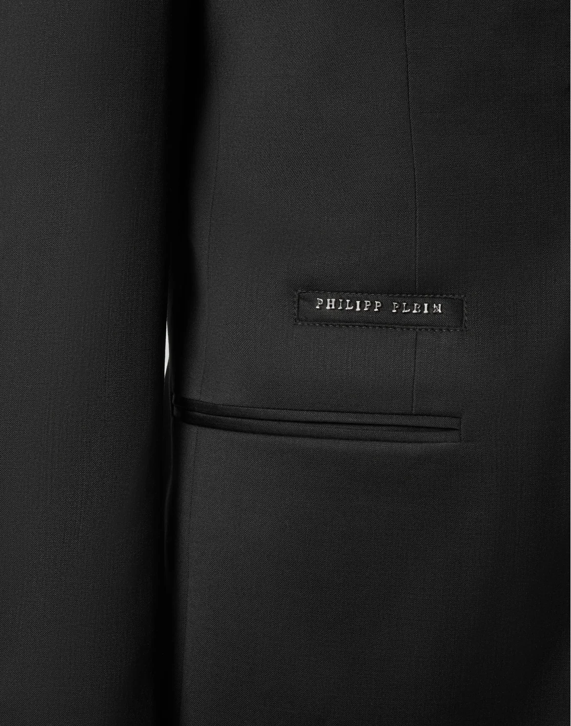 Blazer Istitutional, цвет: Черный