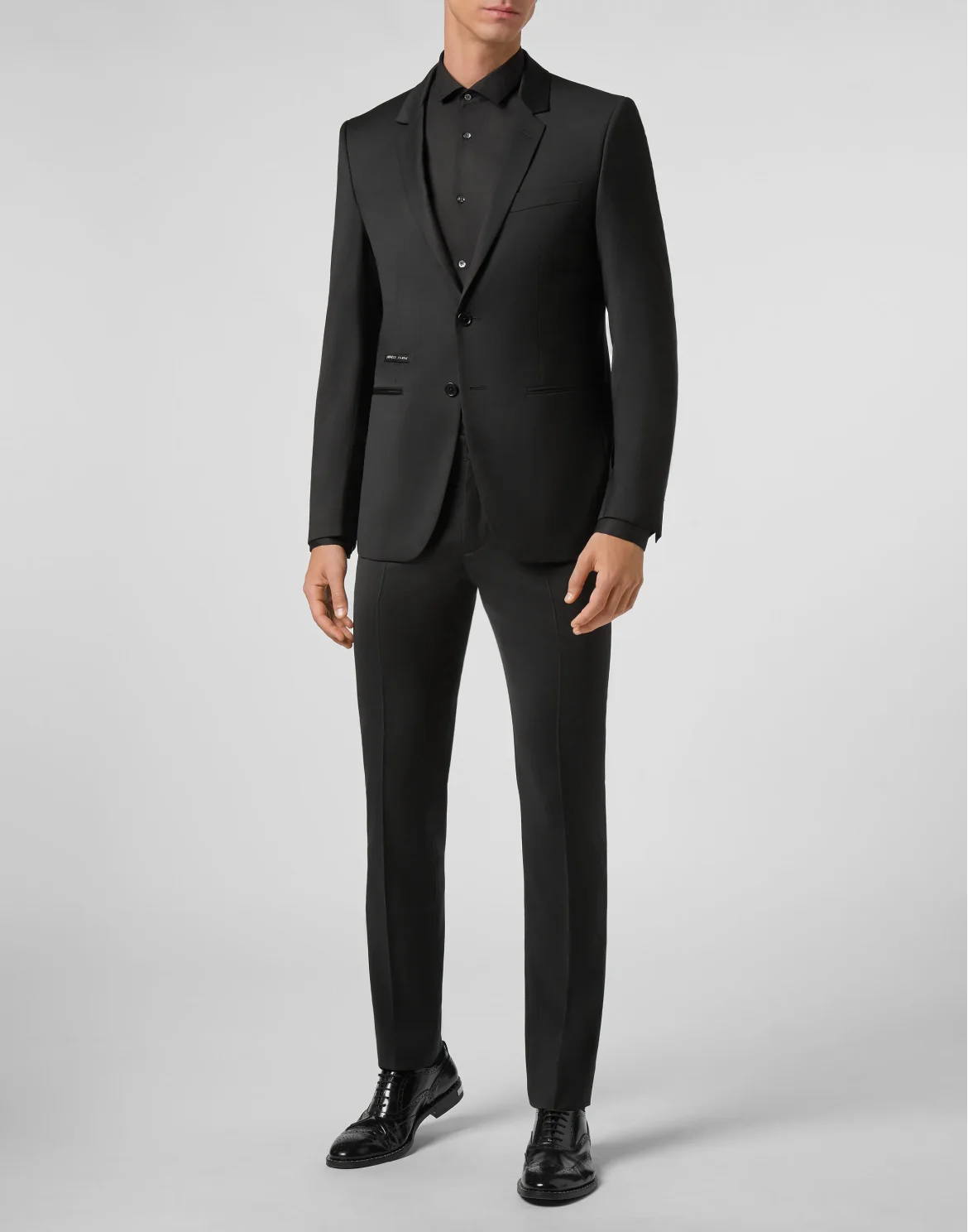 Blazer Istitutional, цвет: Черный