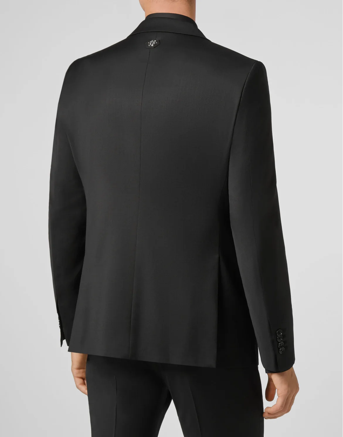 Blazer Istitutional, цвет: Черный