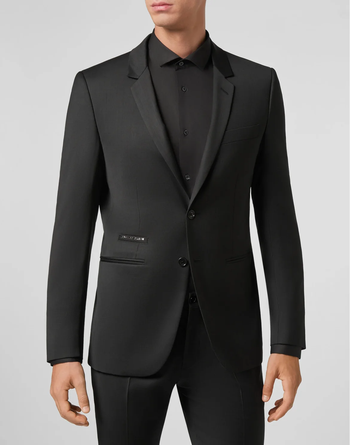 Blazer Istitutional, цвет: Черный