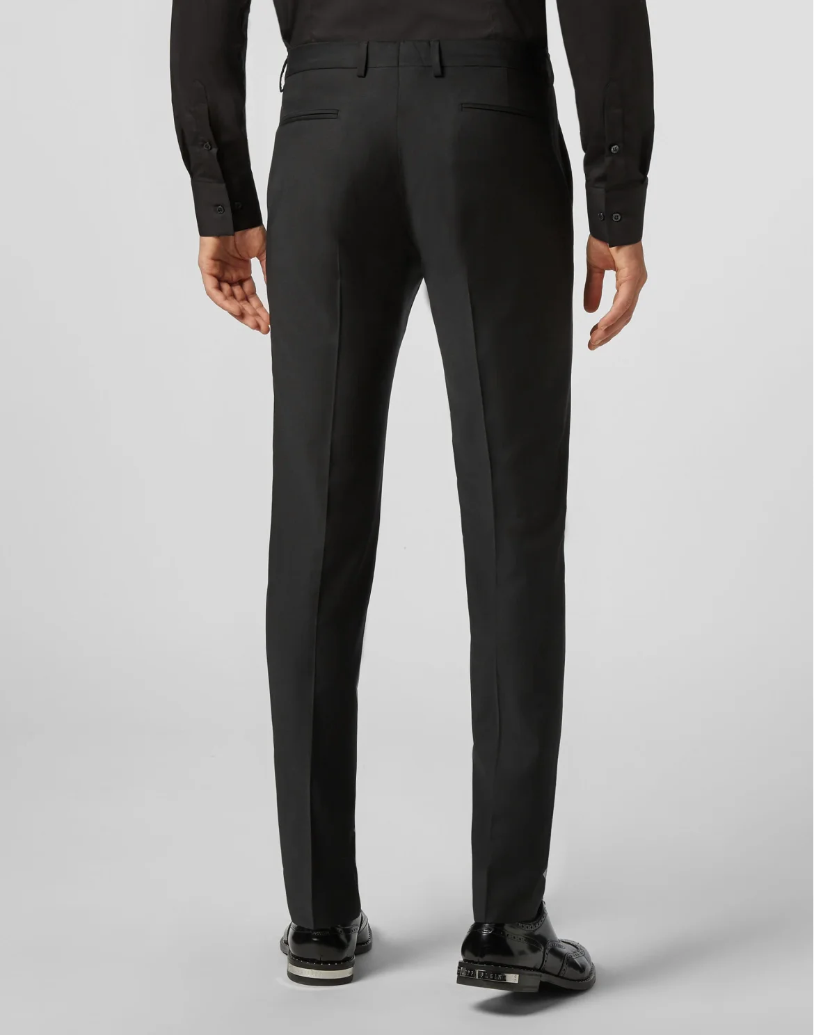 Long Trousers Skeleton, цвет: Черный