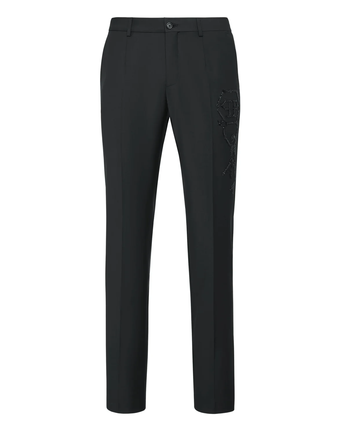 Long Trousers Skeleton, цвет: Черный