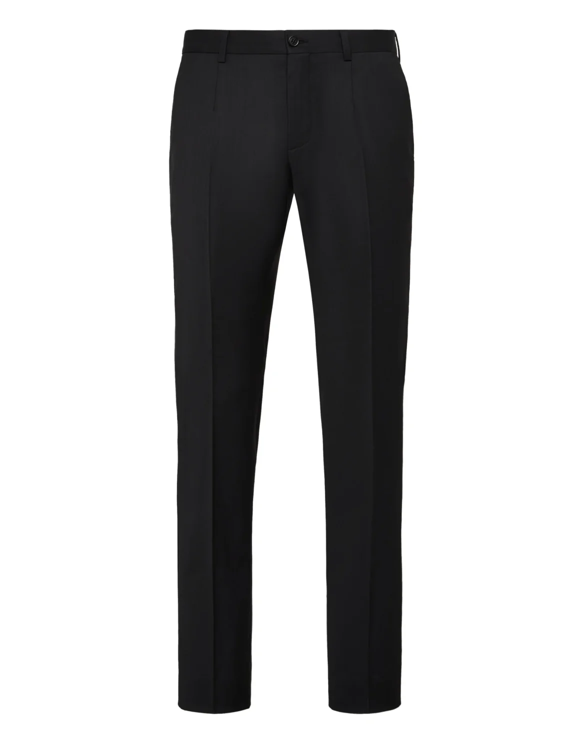 Long Trousers Istitutional, цвет: Черный