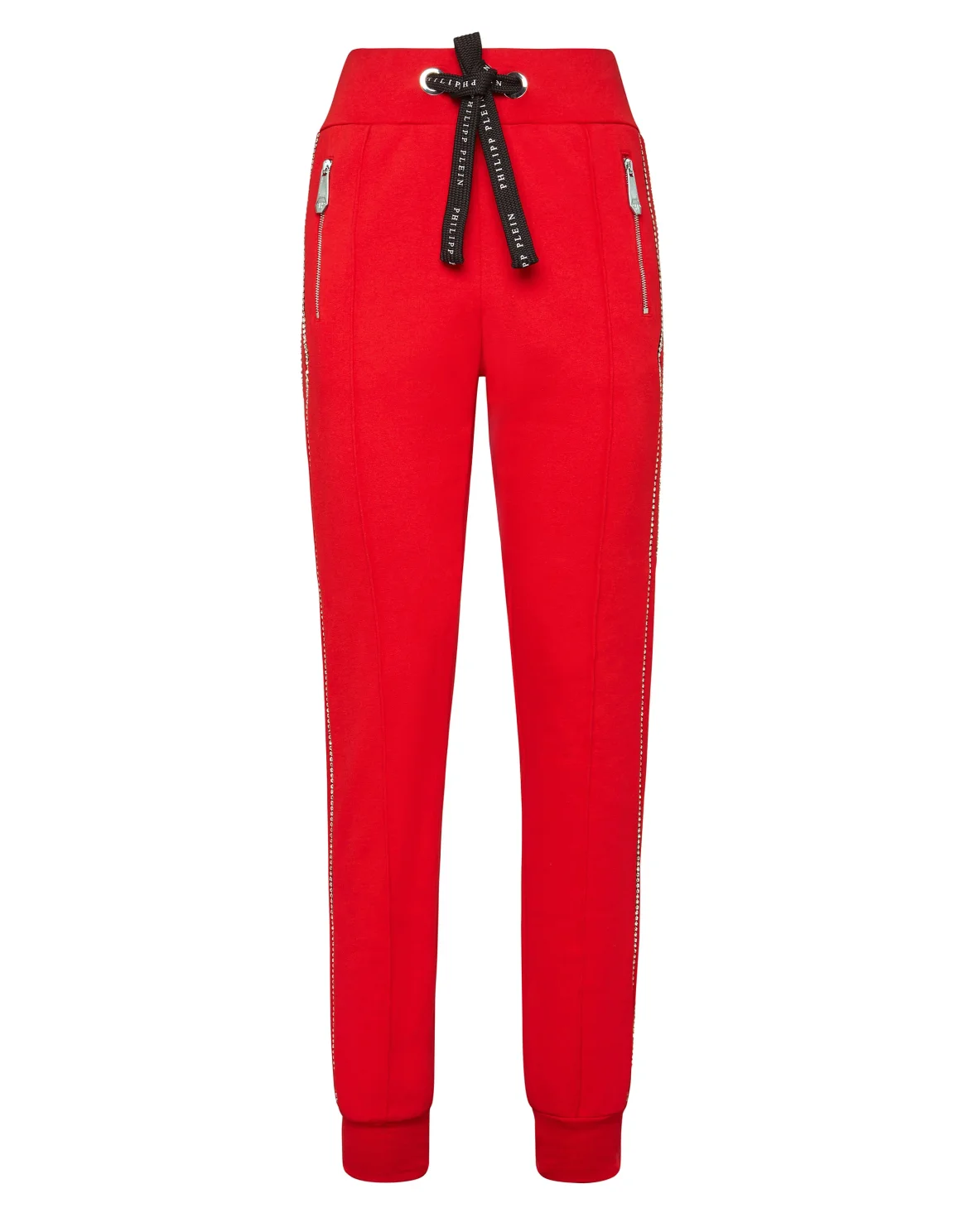 Jogging Trousers Crystal, цвет: Красный