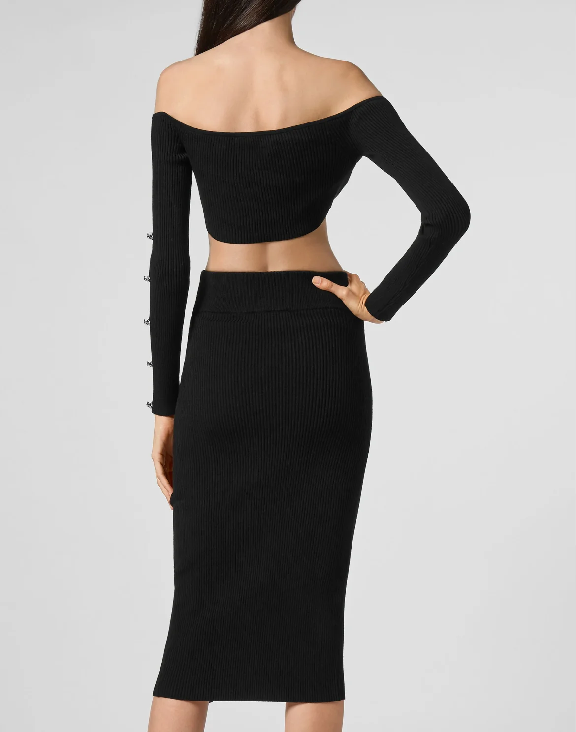 Top+Skirt Signature, цвет: Черный