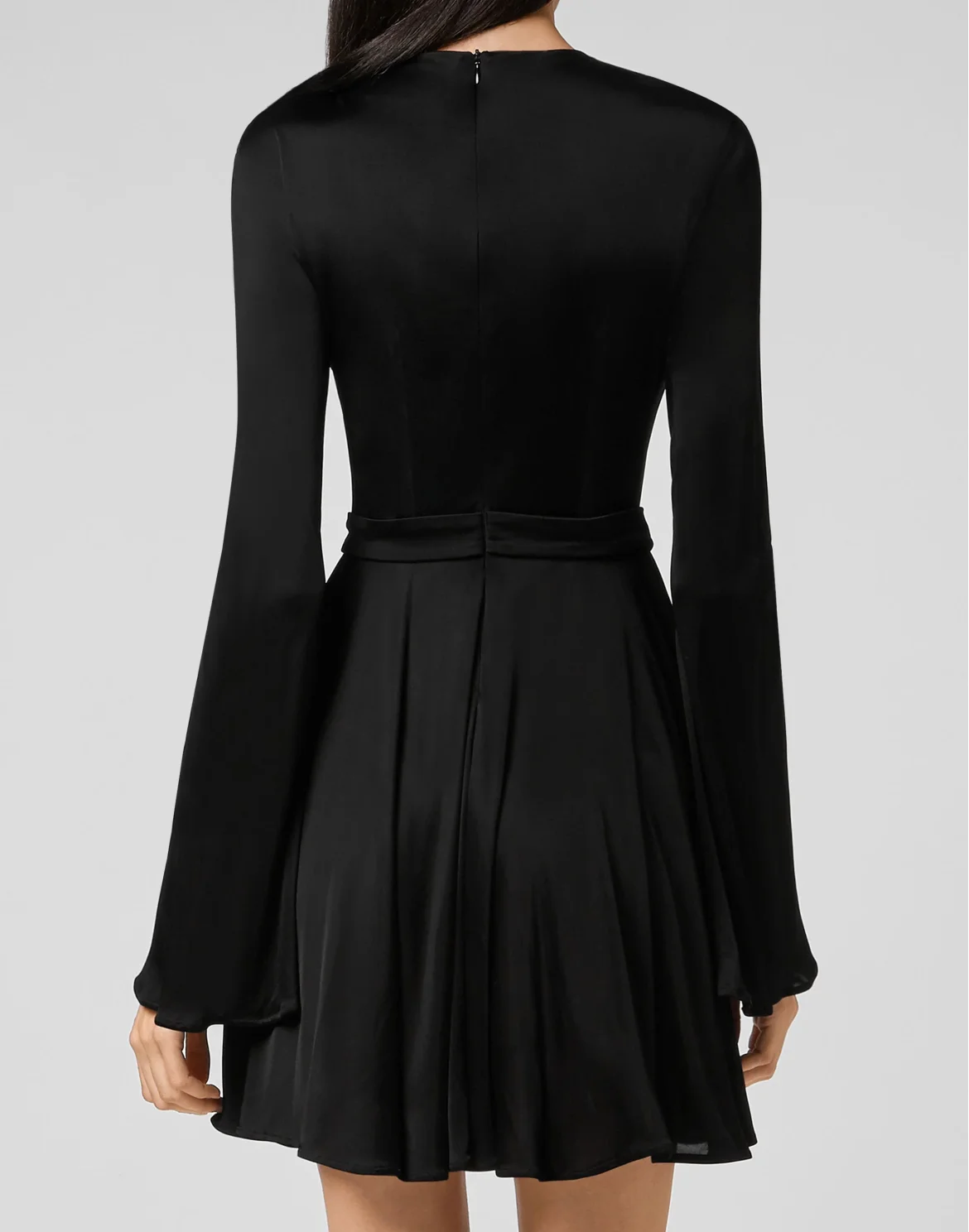 Short Dress Gilda Elegant, цвет: Черный