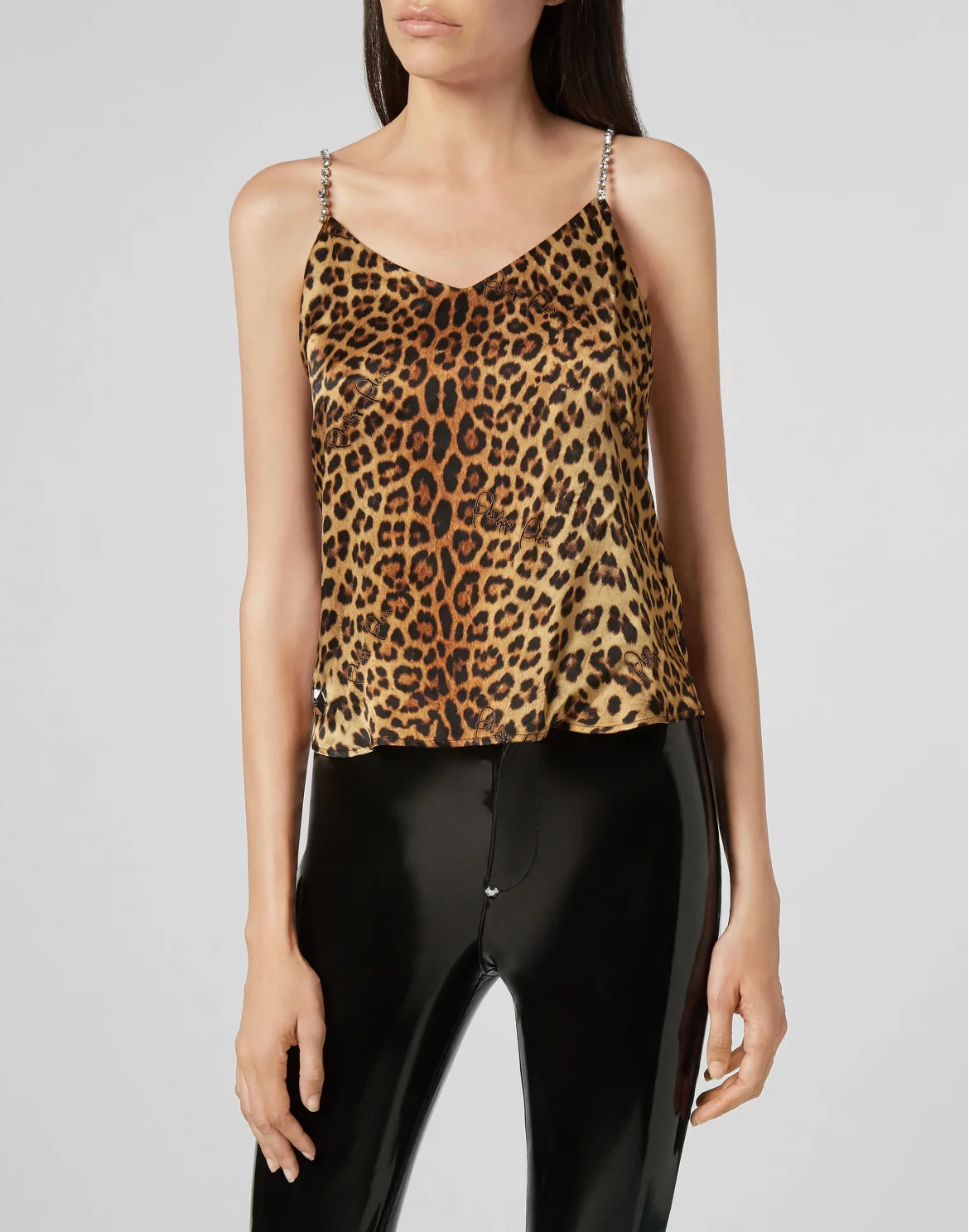 Tank Top Holiday Leopard, цвет: Леопард