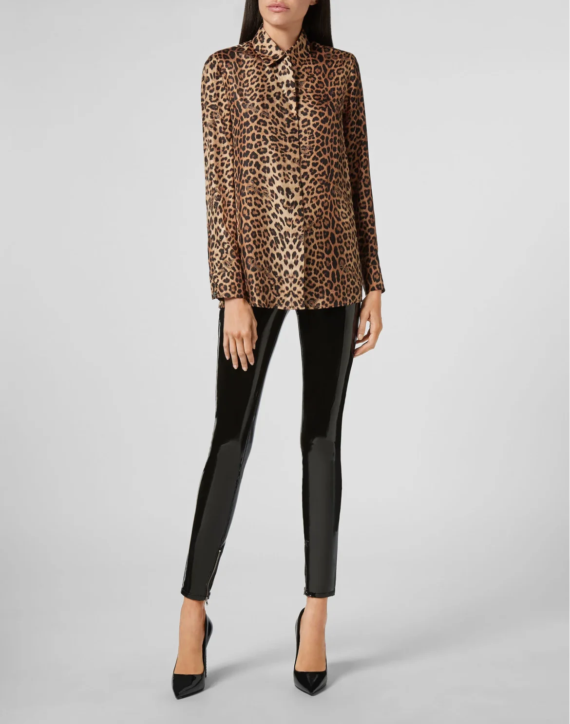 Shirt  Leopard, цвет: Леопард