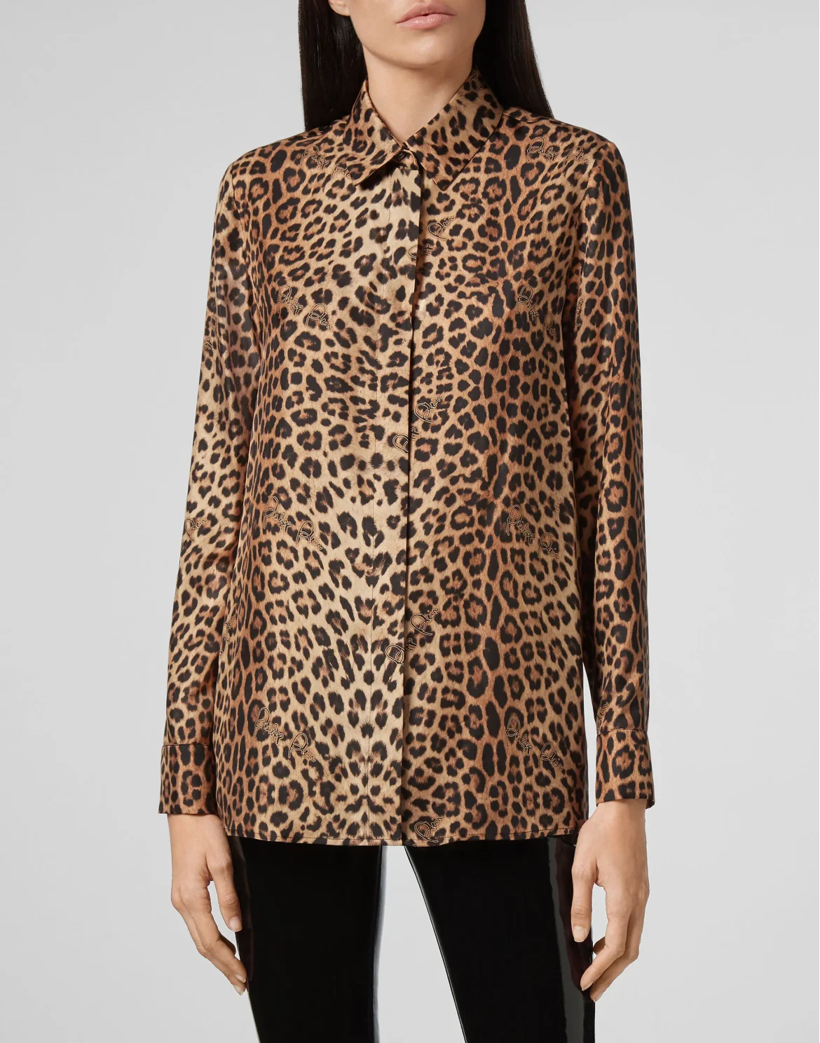Shirt  Leopard, цвет: Леопард