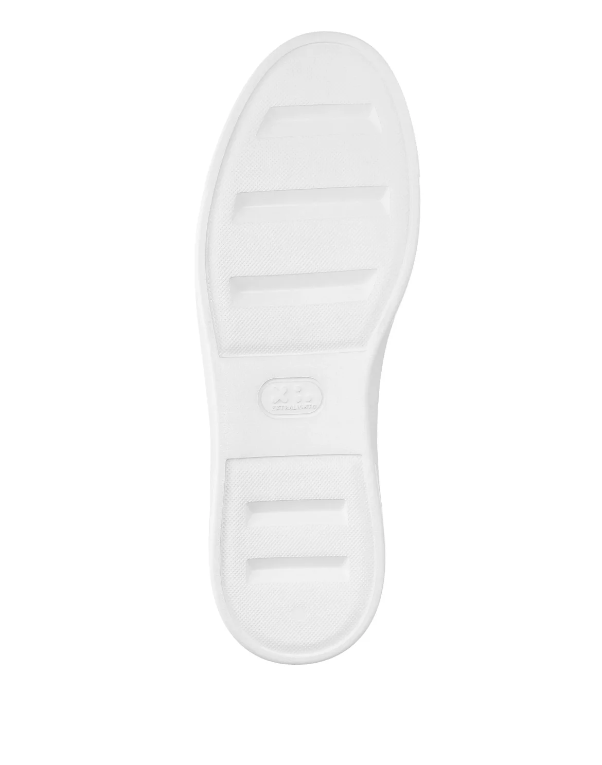 Lo-Top Sneakers The $kull TM, цвет: Красный